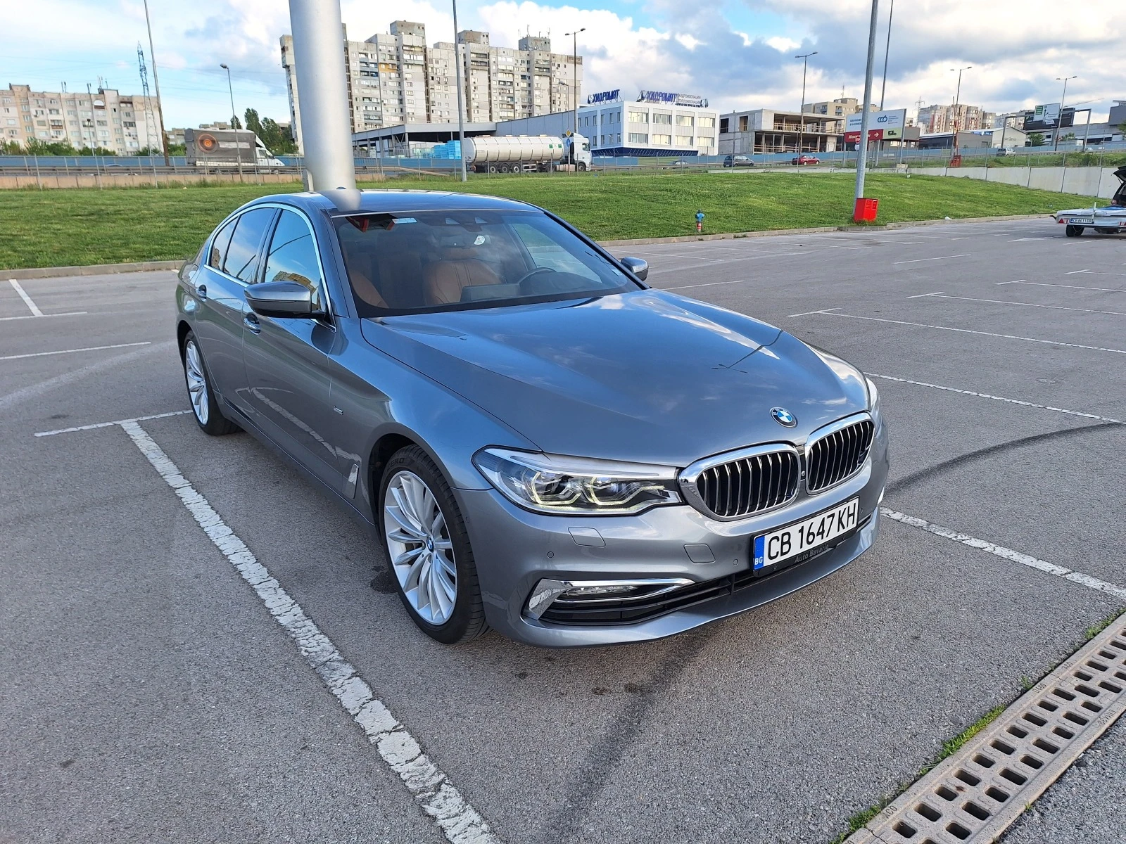 BMW 530 i xDrive/50 000 км./Luxury/Full LED - изображение 5