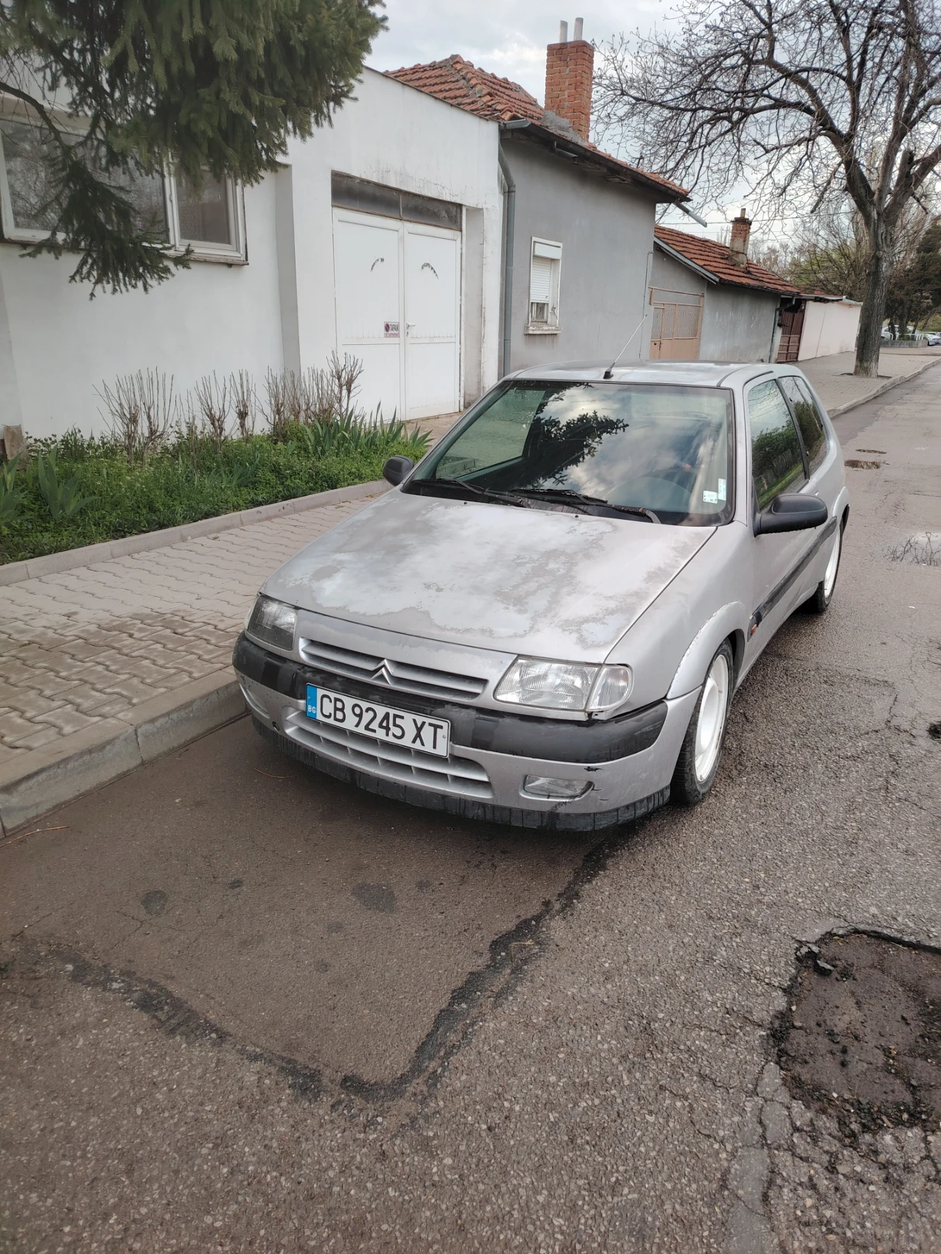 Citroen Saxo 1.6 vtr - изображение 2