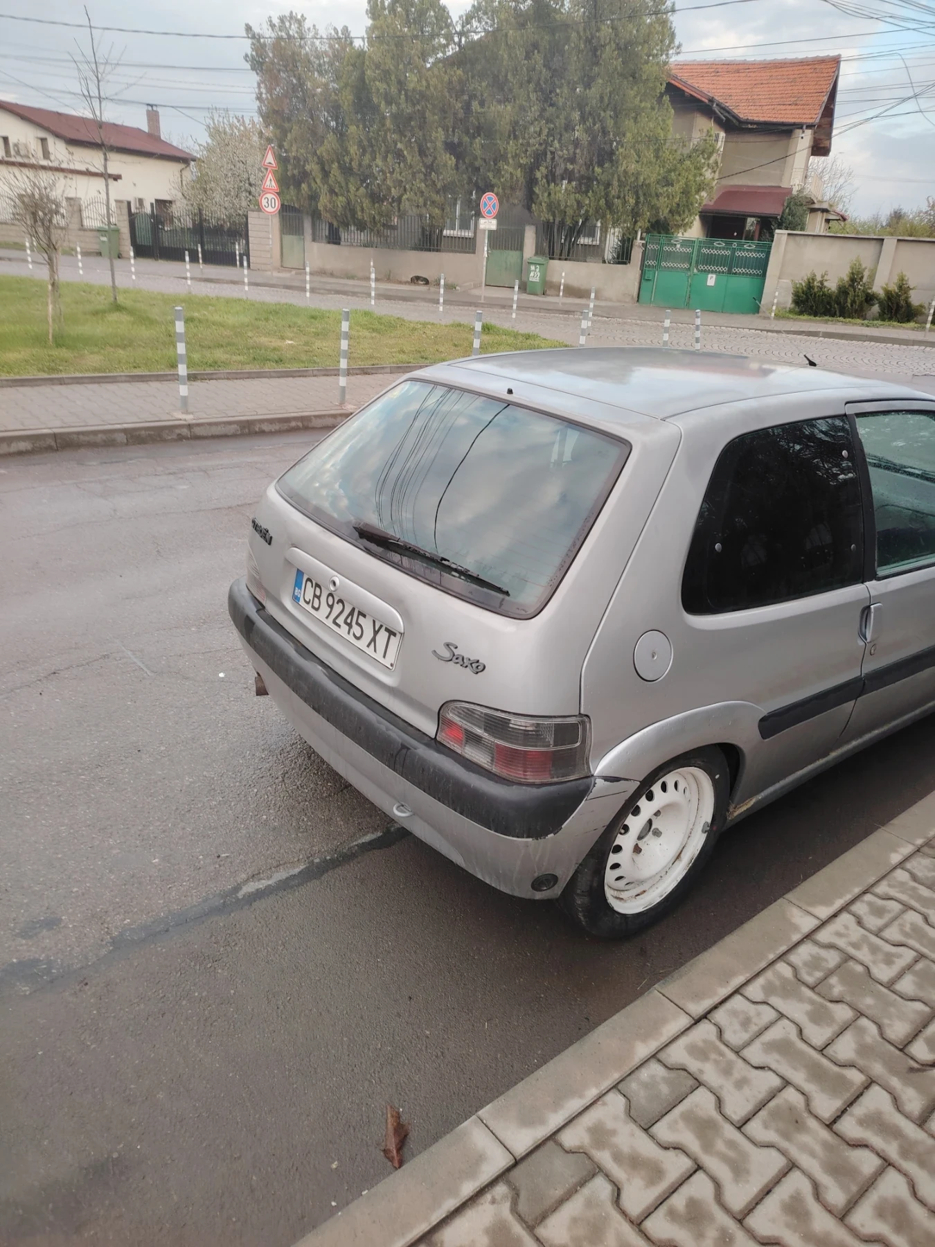 Citroen Saxo 1.6 vtr - изображение 4