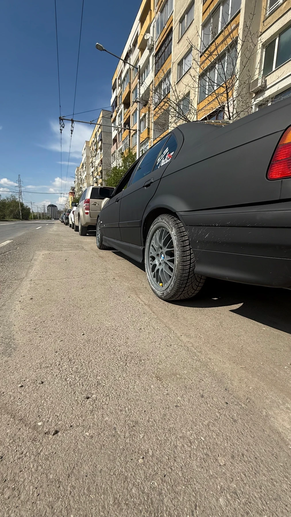 BMW 318  - изображение 3