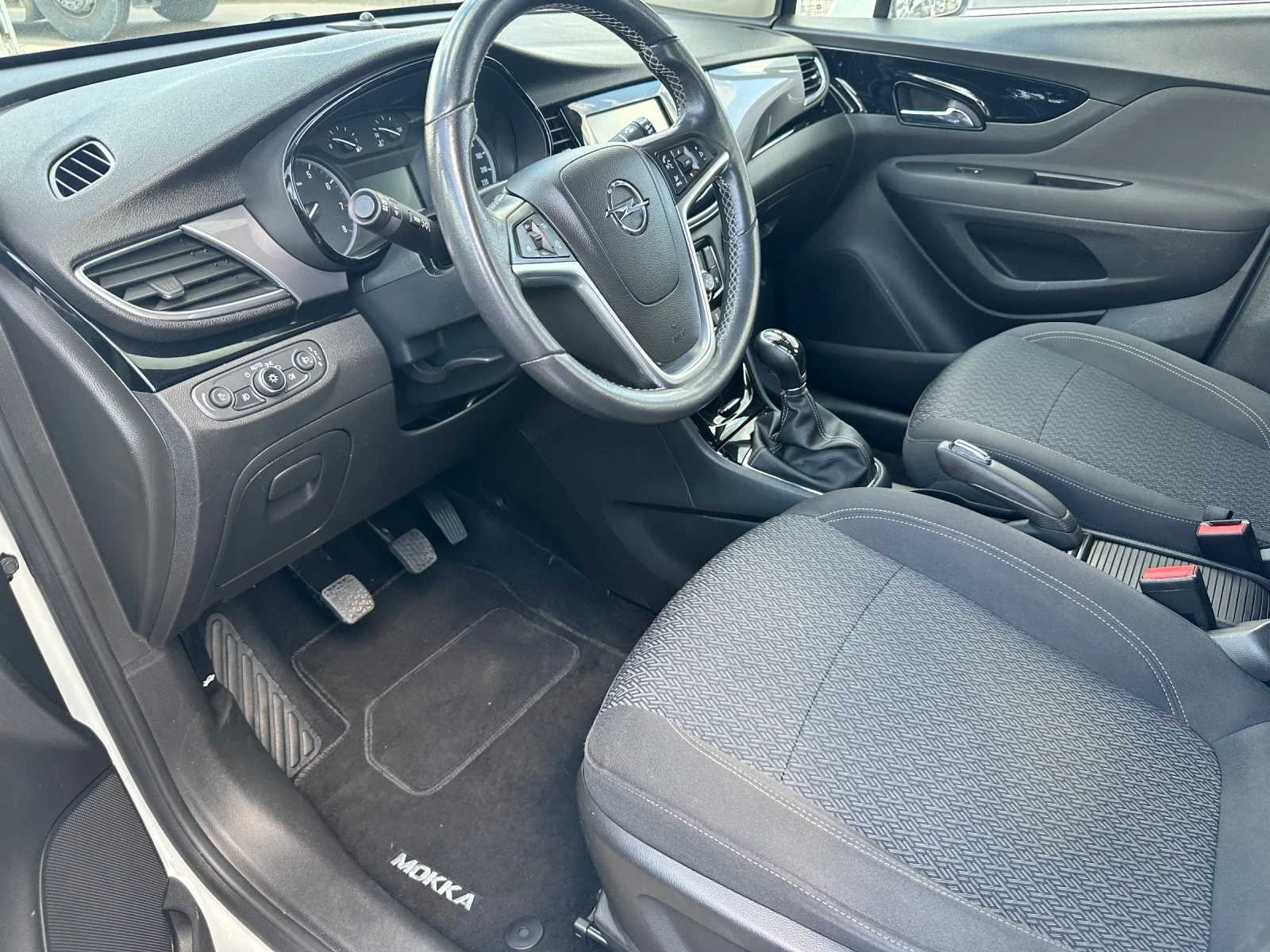 Opel Mokka X 1.4_LPG_140kc - изображение 9