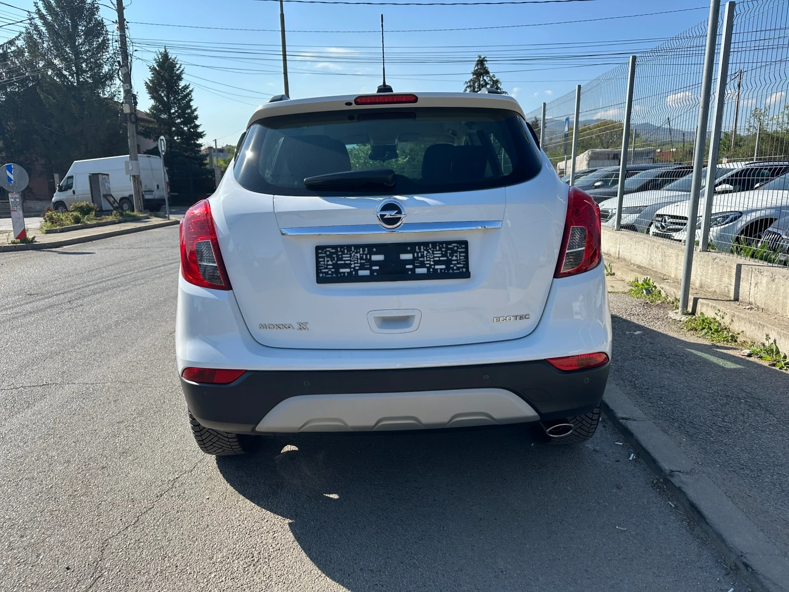 Opel Mokka X 1.4_LPG_140kc - изображение 6