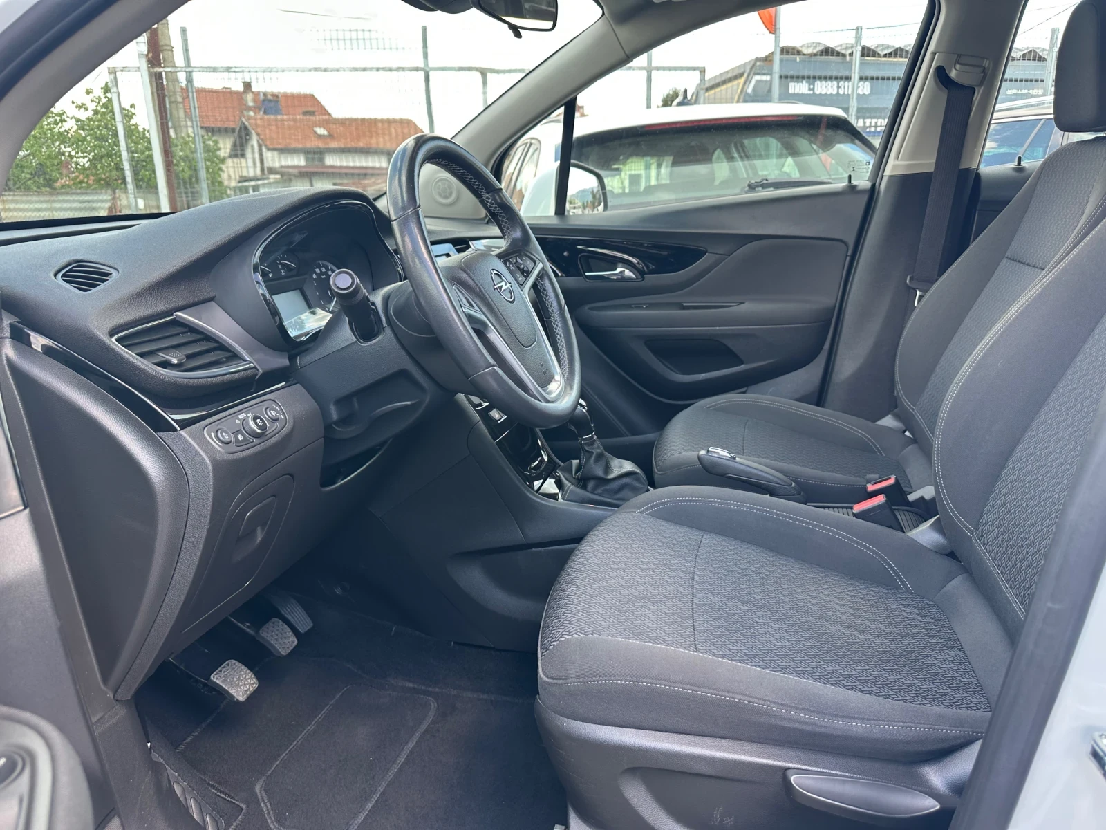 Opel Mokka X 1.4_LPG_140kc - изображение 10
