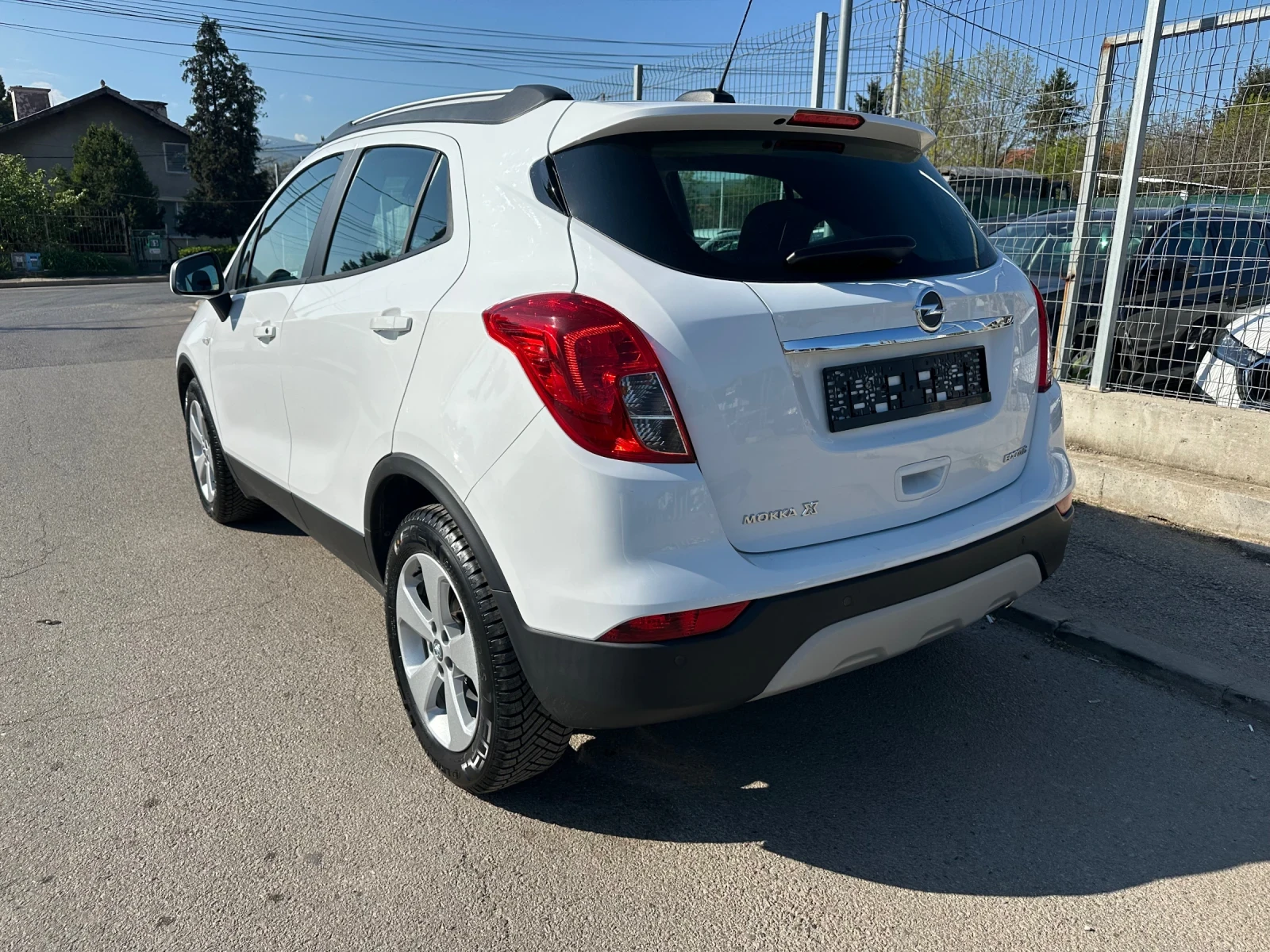 Opel Mokka X 1.4_LPG_140kc - изображение 7