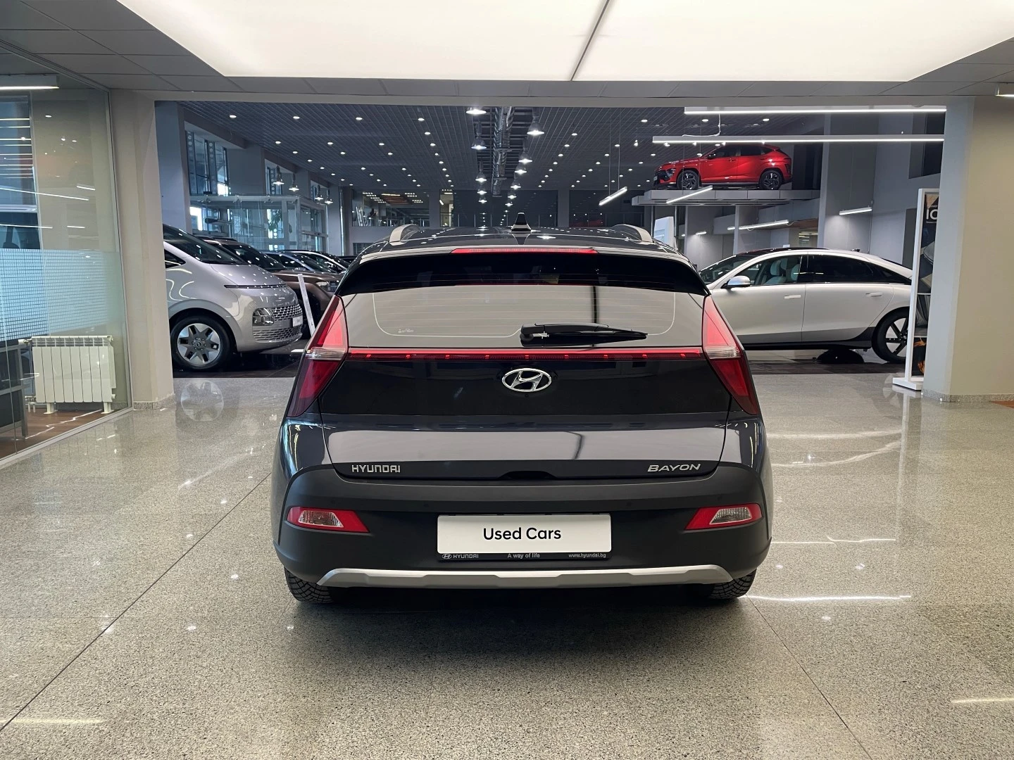 Hyundai Bayon COMFORT LPG - изображение 4