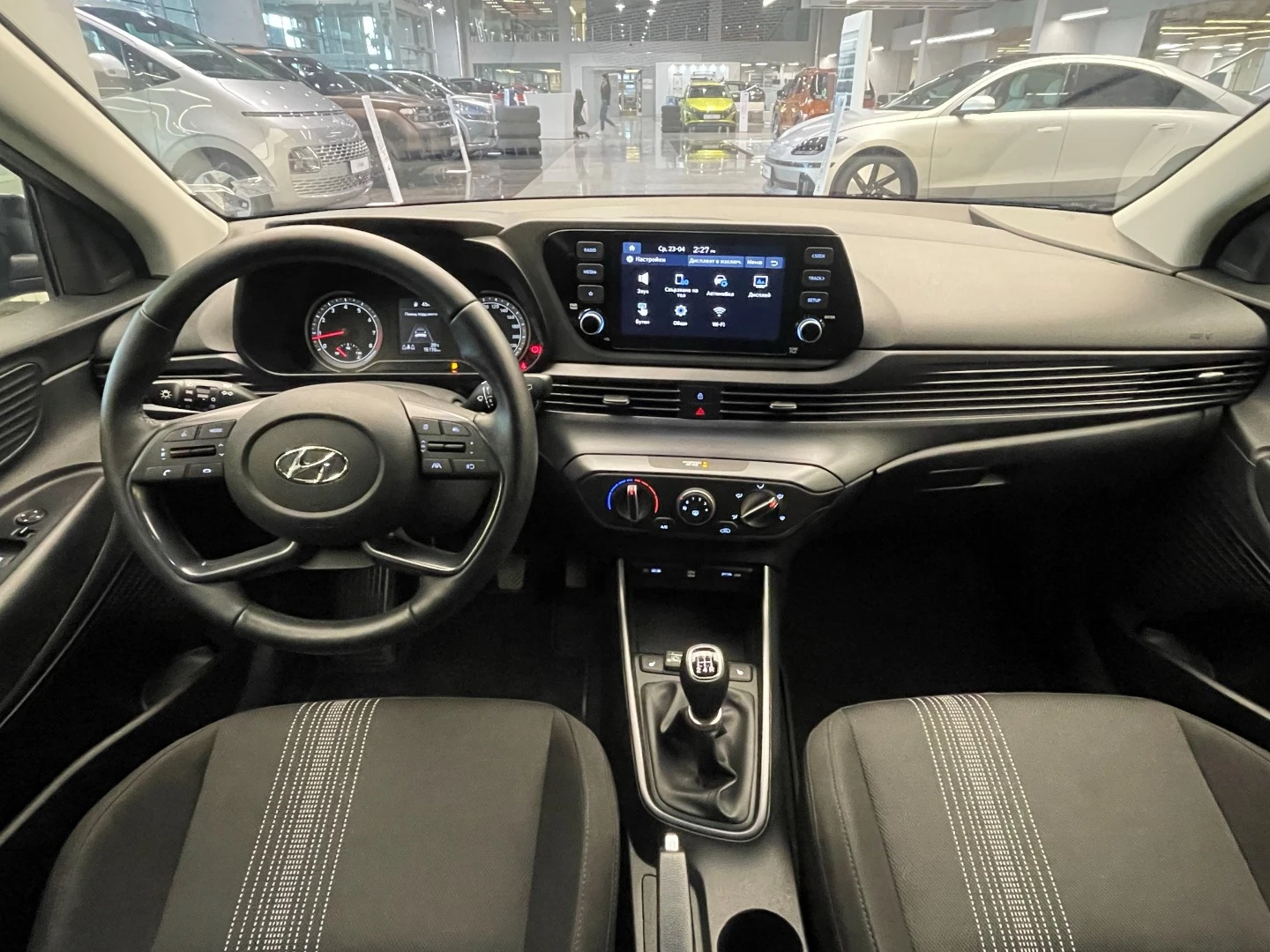 Hyundai Bayon COMFORT LPG - изображение 10