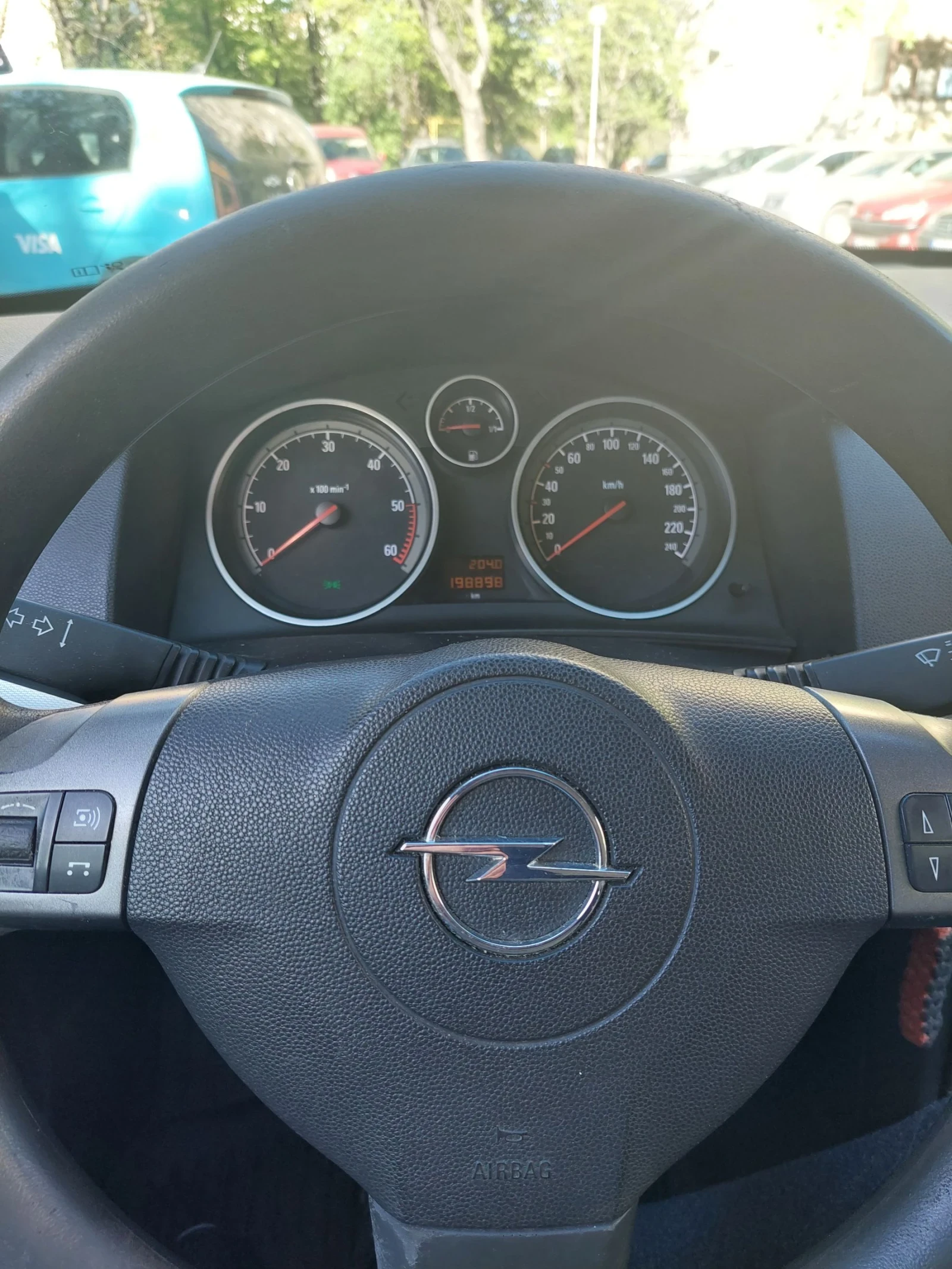 Opel Astra  - изображение 10