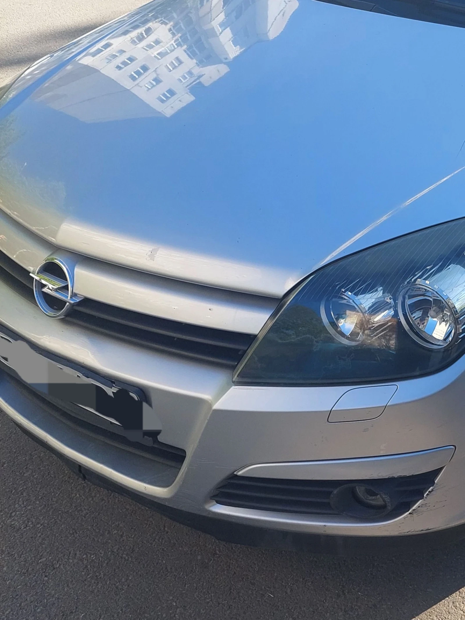 Opel Astra  - изображение 2