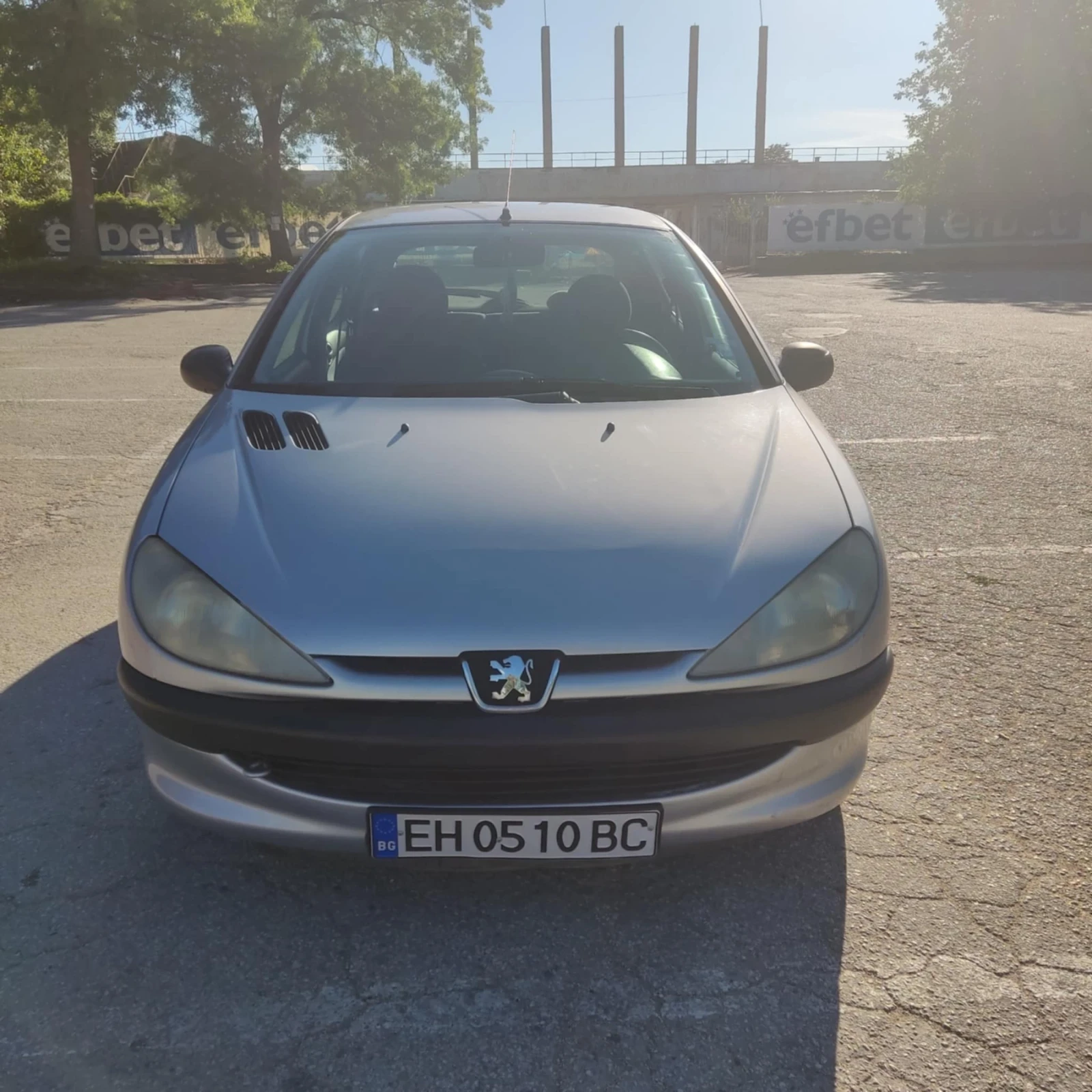 Peugeot 206  - изображение 2