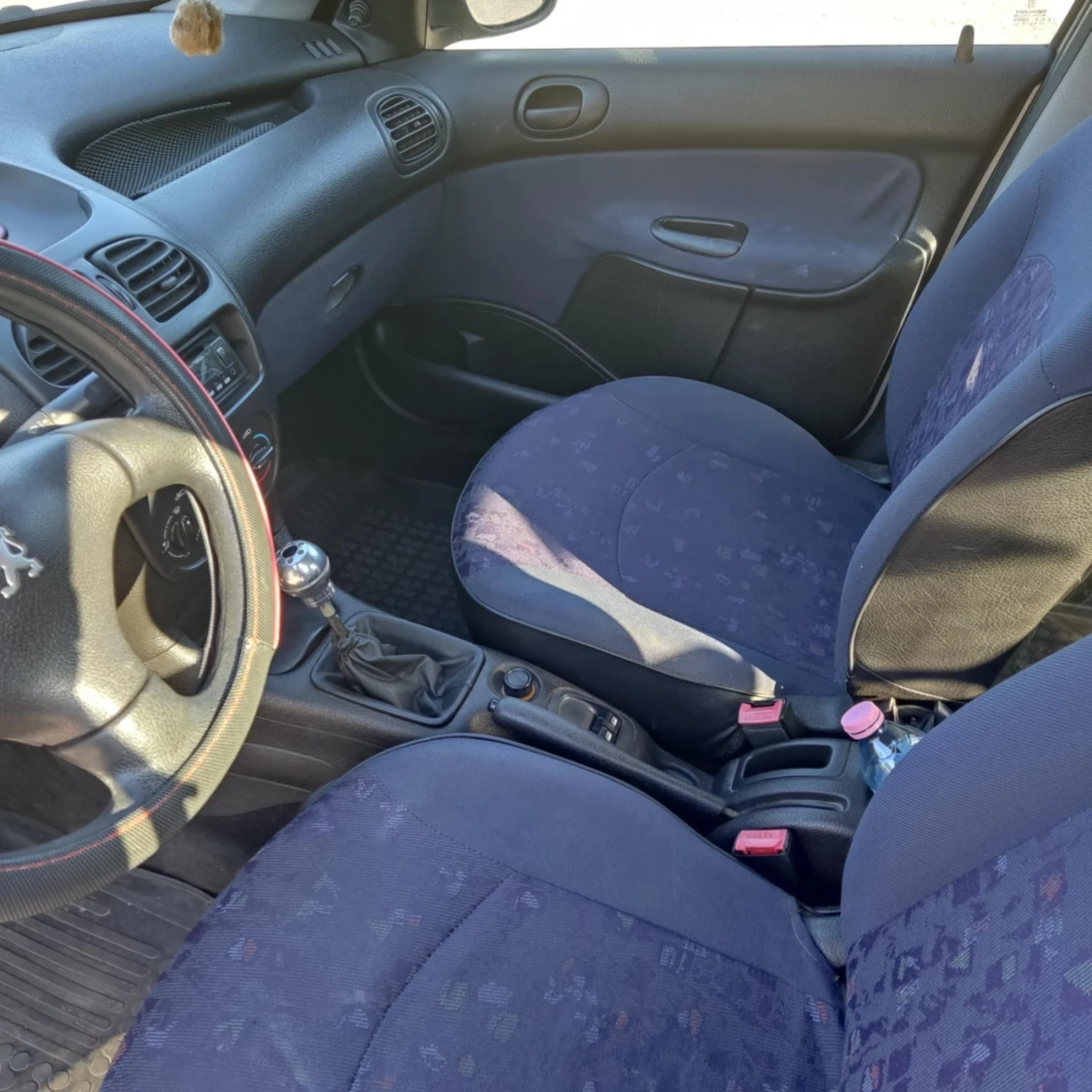 Peugeot 206  - изображение 10
