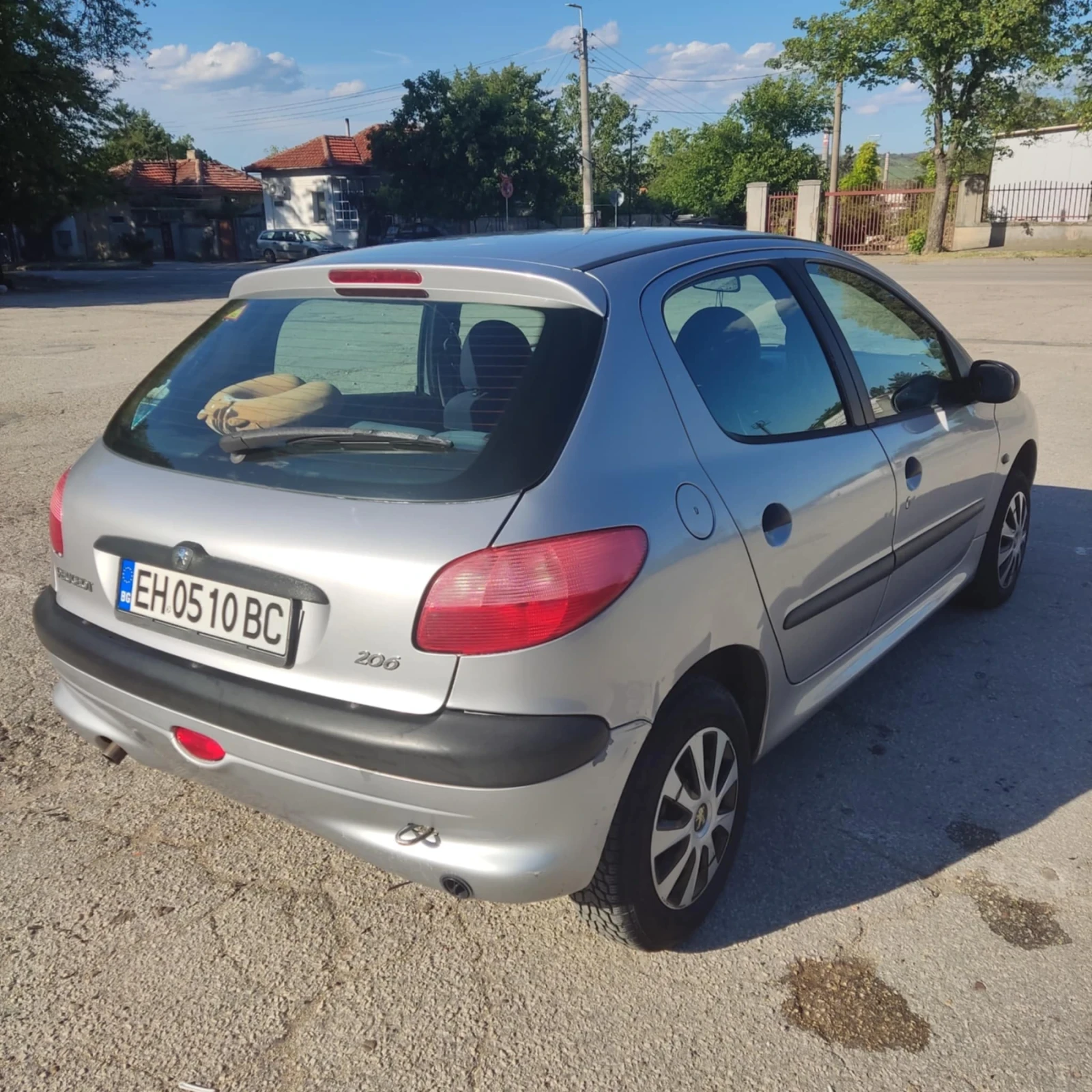 Peugeot 206  - изображение 7