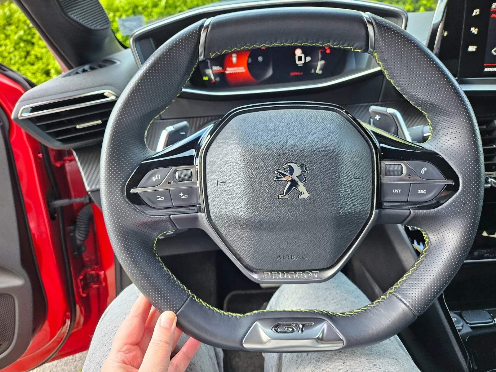 Peugeot 208 GT Line 130 HP - изображение 10