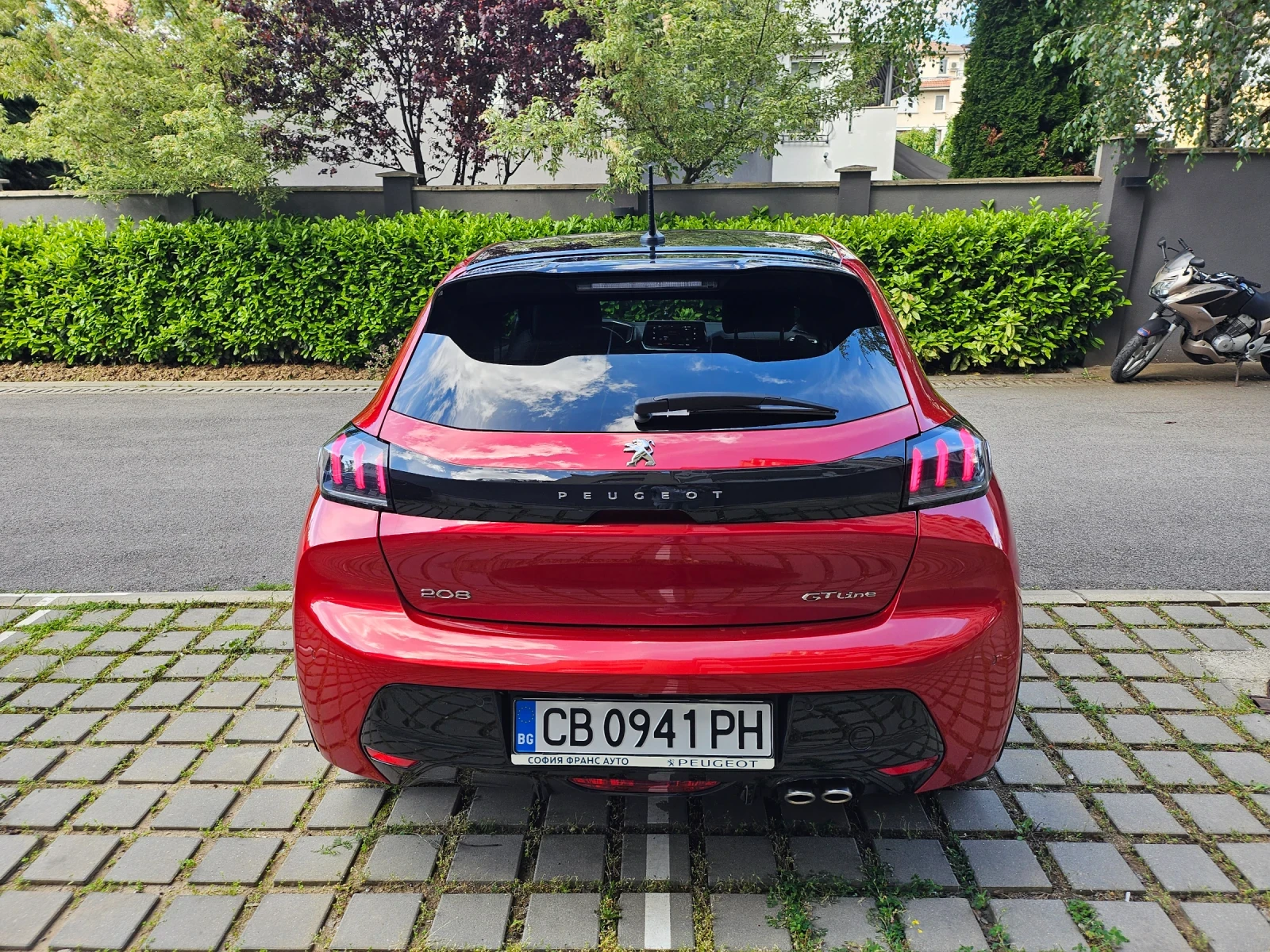 Peugeot 208 GT Line 130 HP - изображение 5