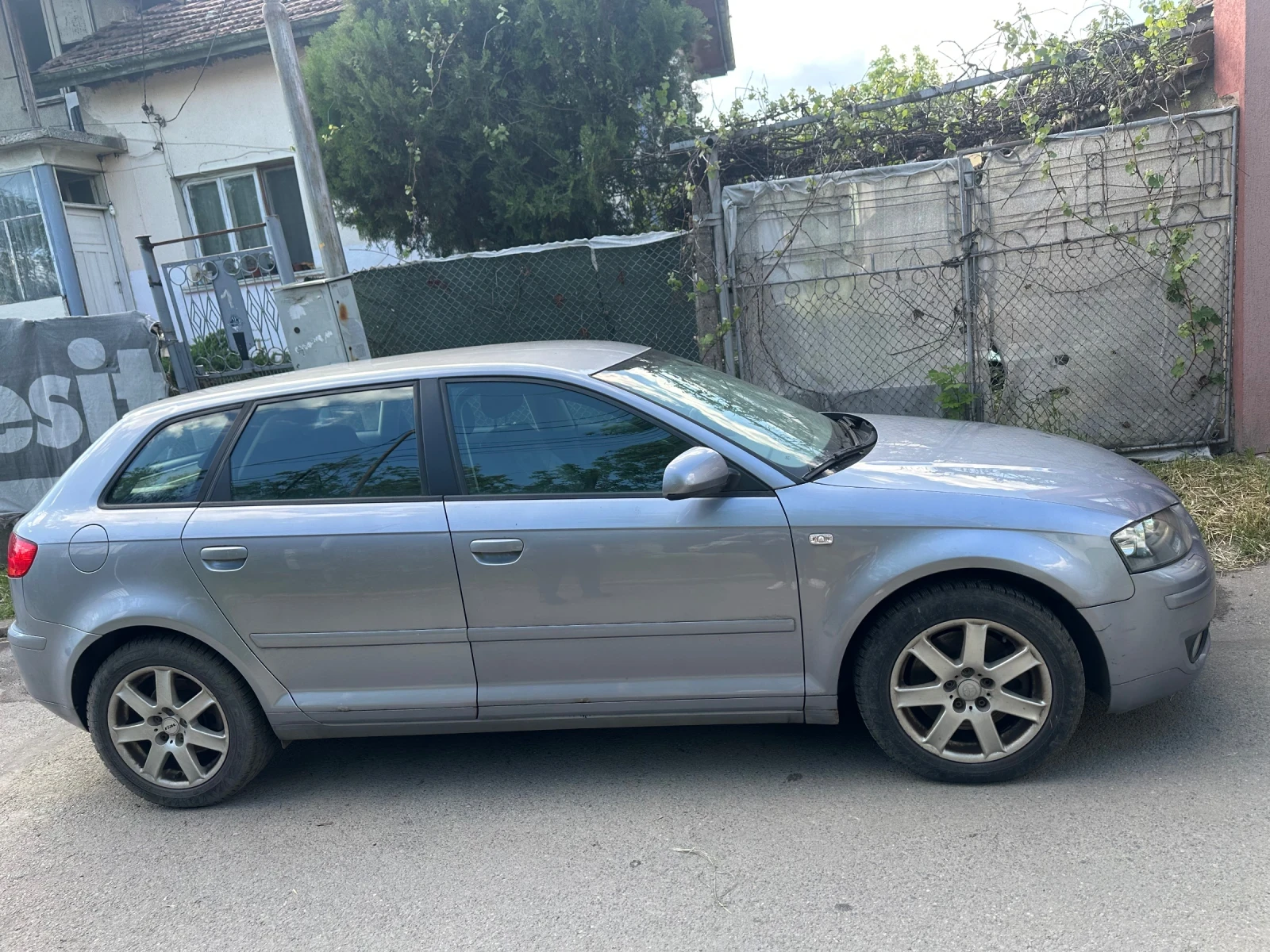 Audi A3 2.0 TFSI Quattro  - изображение 3
