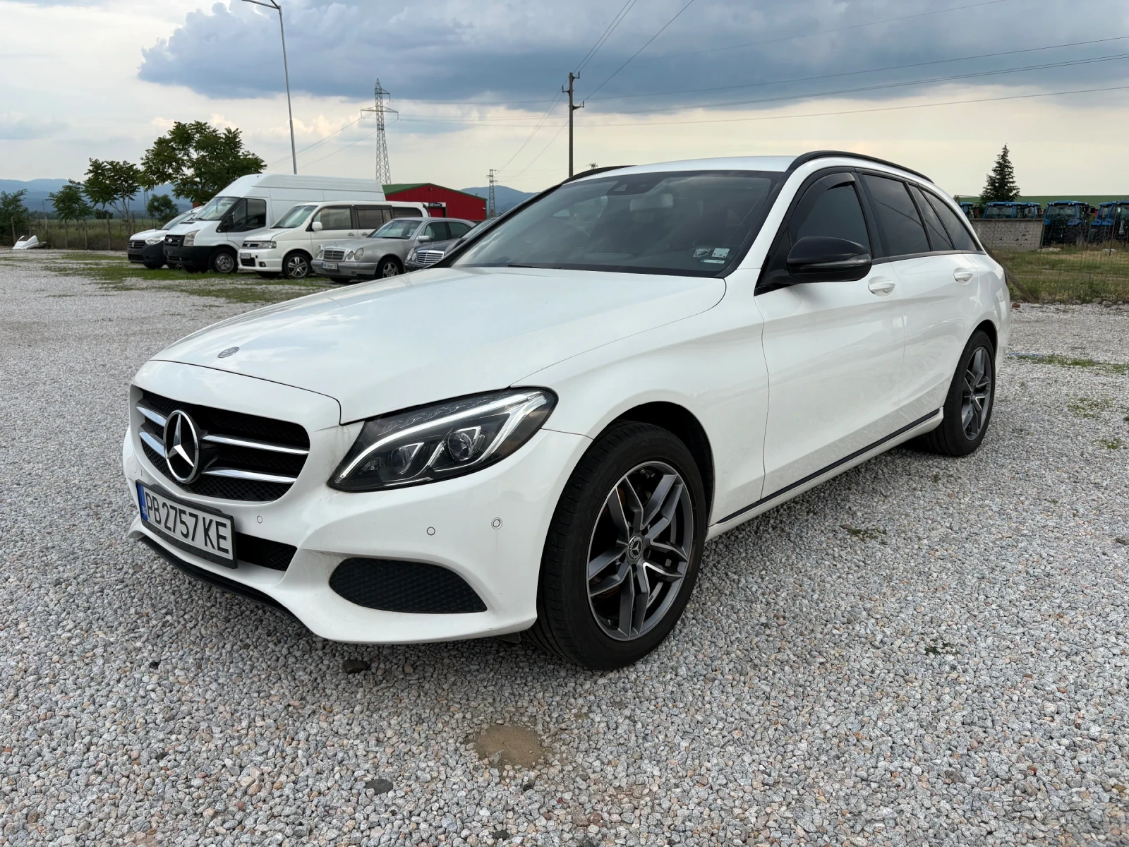 Mercedes-Benz C 220  С 220 d.4 matic - изображение 3