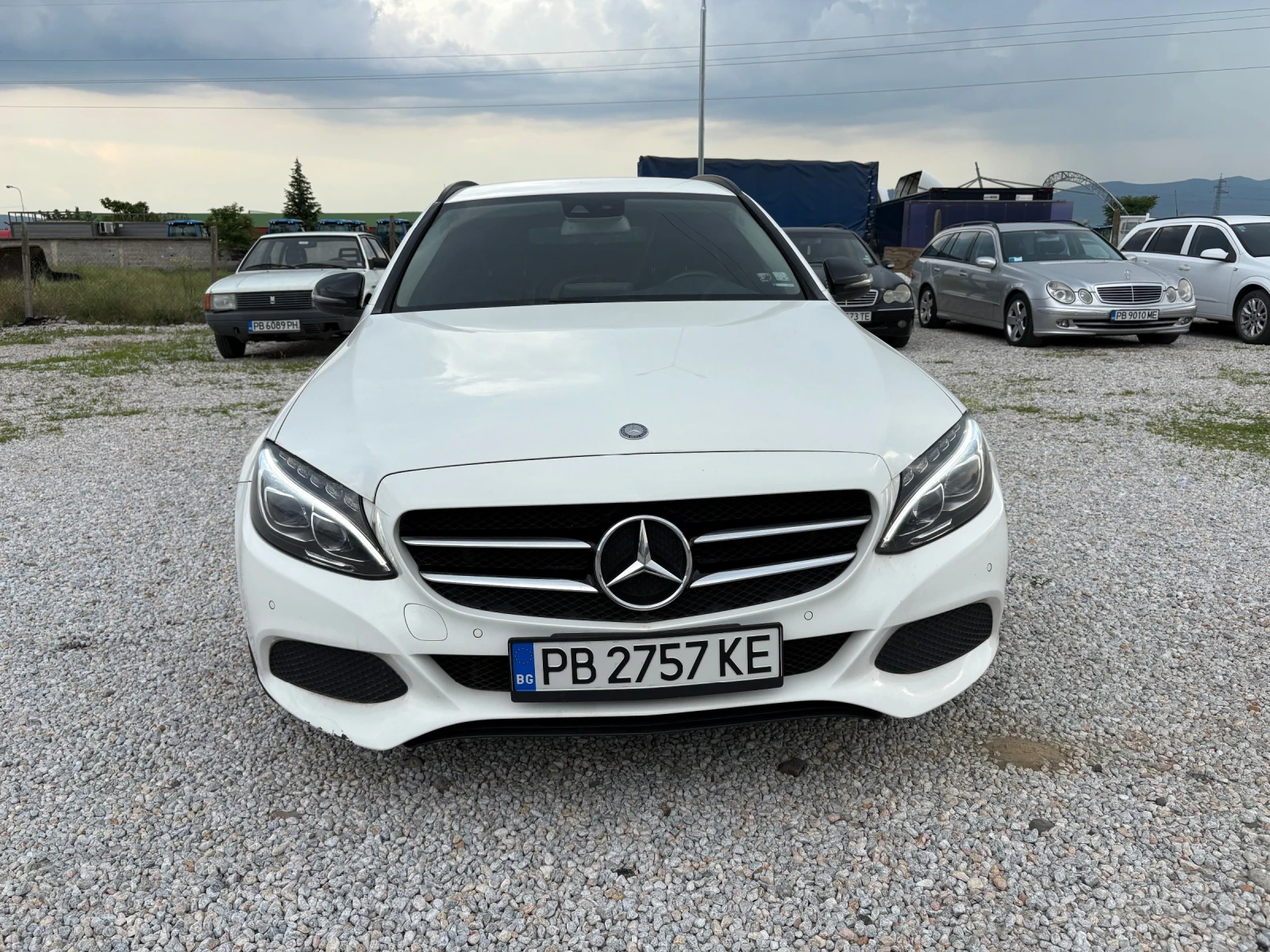 Mercedes-Benz C 220  С 220 d.4 matic - изображение 2
