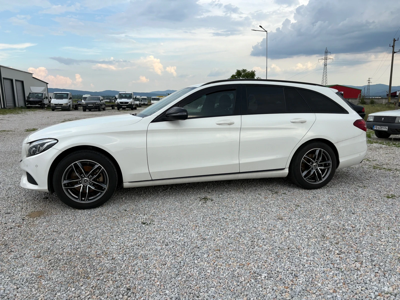 Mercedes-Benz C 220  С 220 d.4 matic - изображение 4