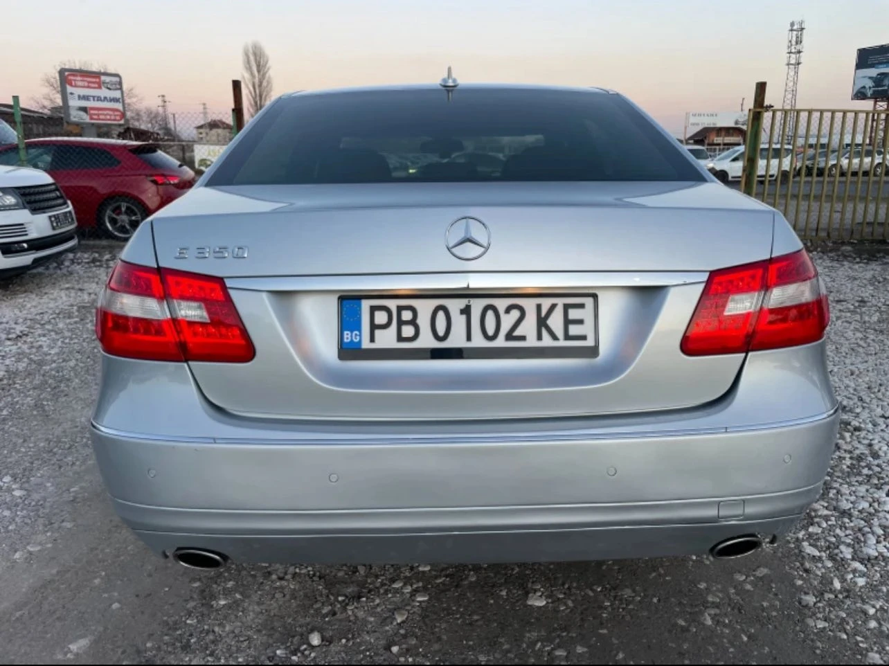 Mercedes-Benz E 350  - изображение 3