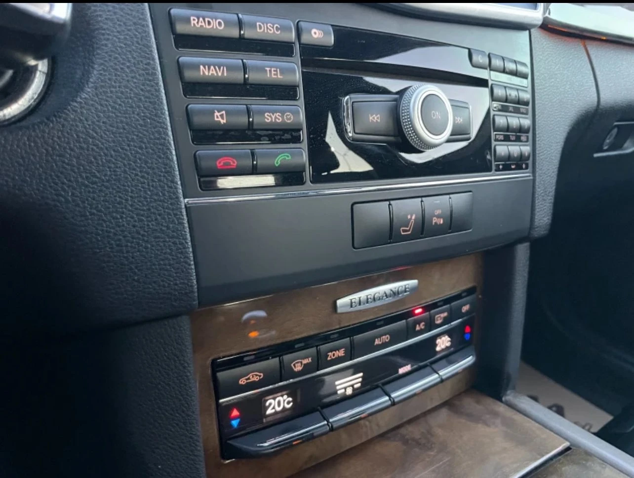 Mercedes-Benz E 350 E 350 | Mobile.bg — изображение 11