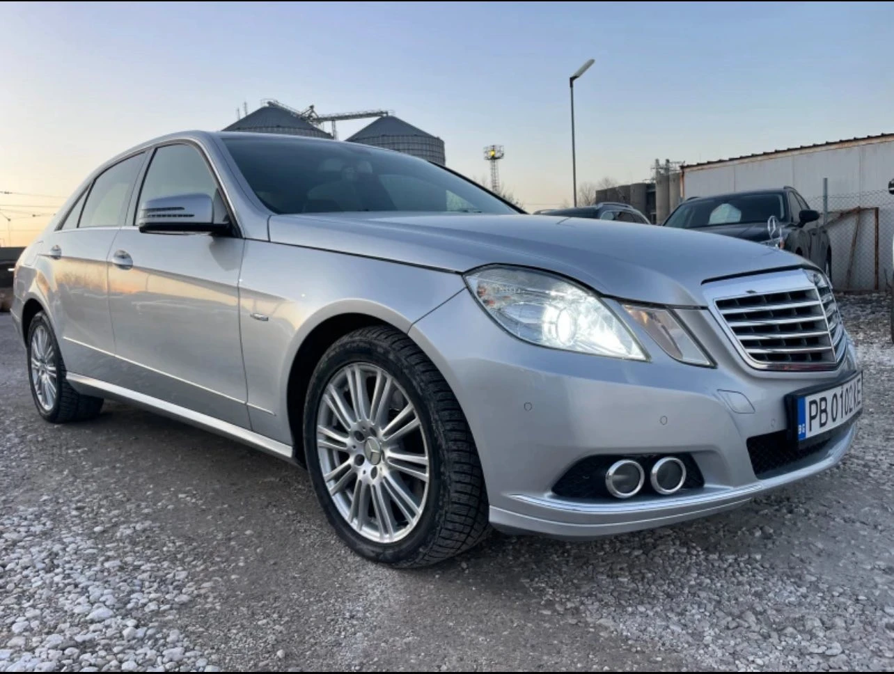 Mercedes-Benz E 350 E 350 | Mobile.bg — изображение 1