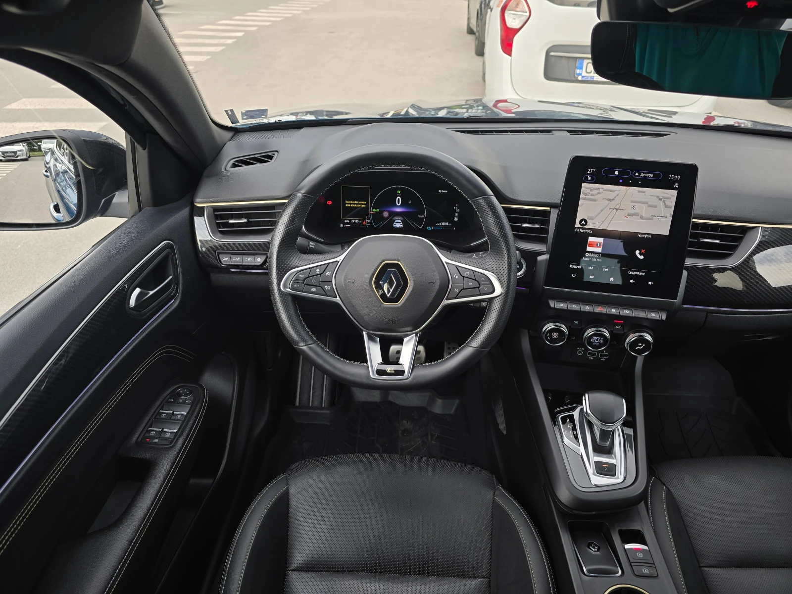 Renault Arkana 1.6 R.S. Line - Hybrid - изображение 10