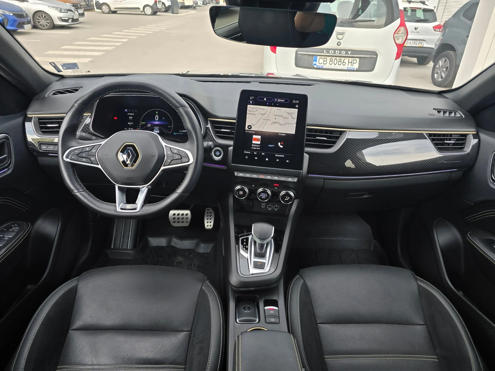 Renault Arkana 1.6 R.S. Line - Hybrid - изображение 8