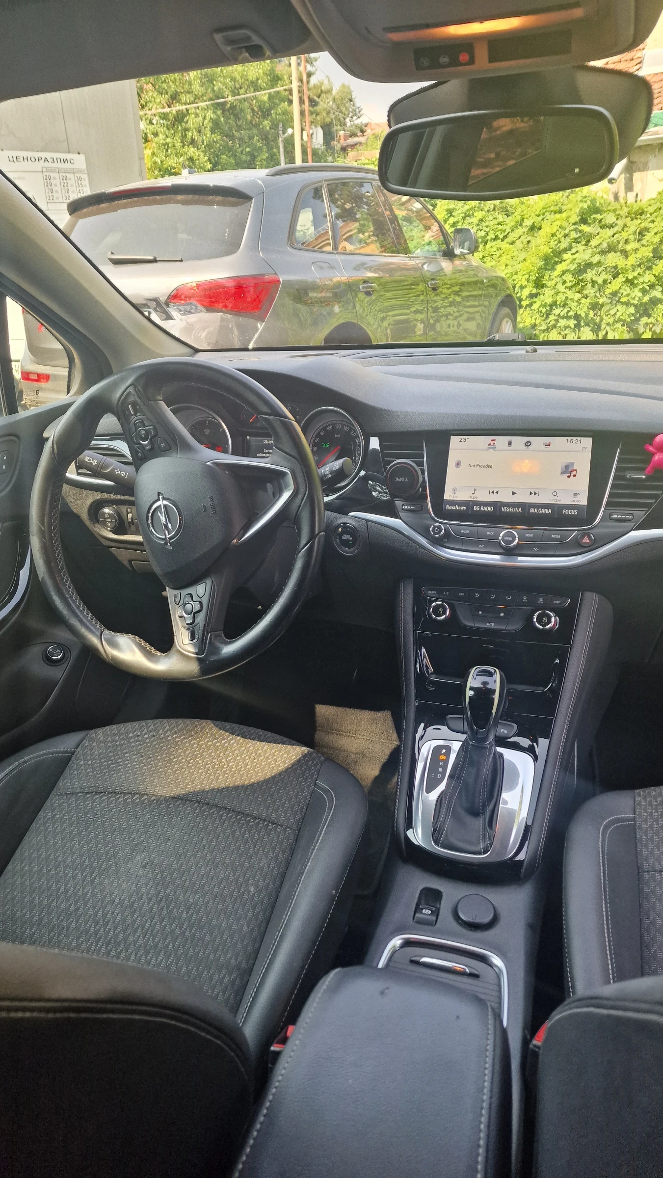 Opel Astra 2.0 Sports tourer - изображение 7