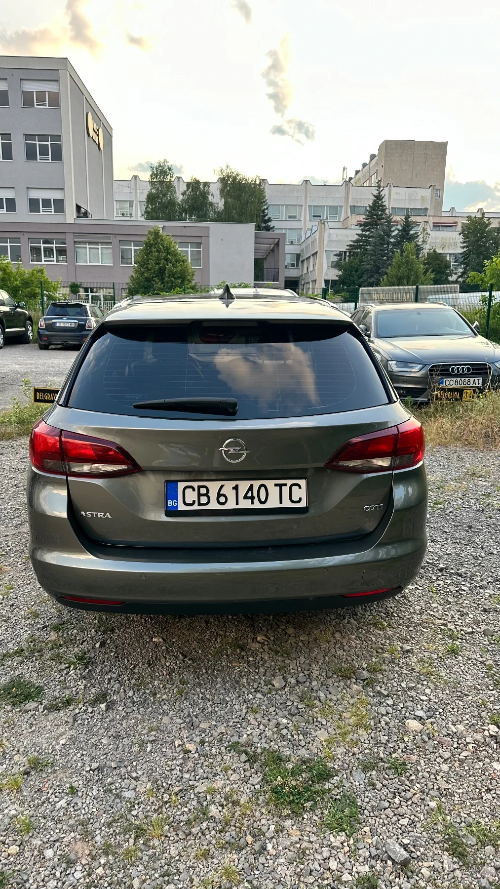 Opel Astra 2.0 Sports tourer - изображение 6
