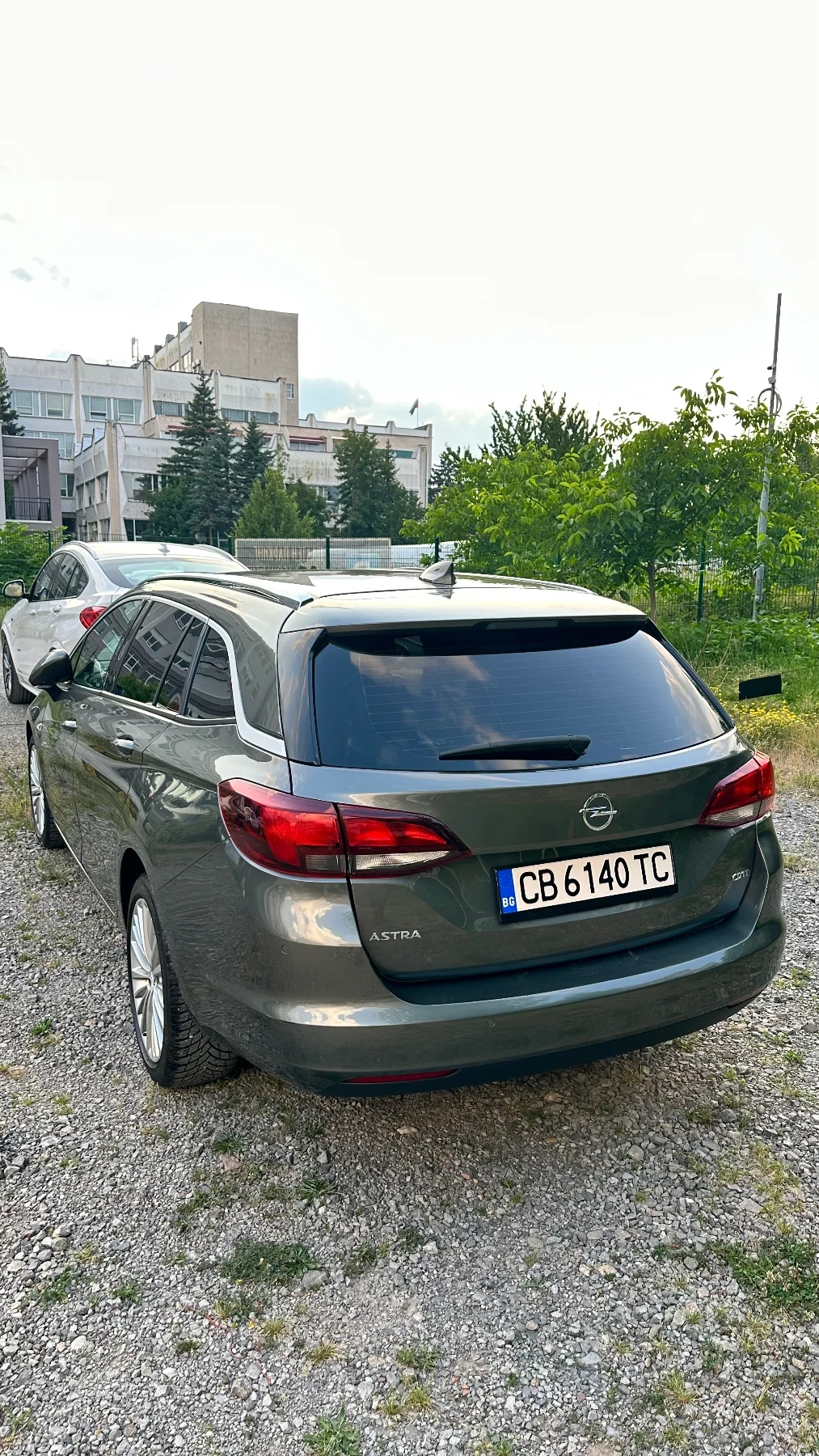 Opel Astra 2.0 Sports tourer - изображение 3