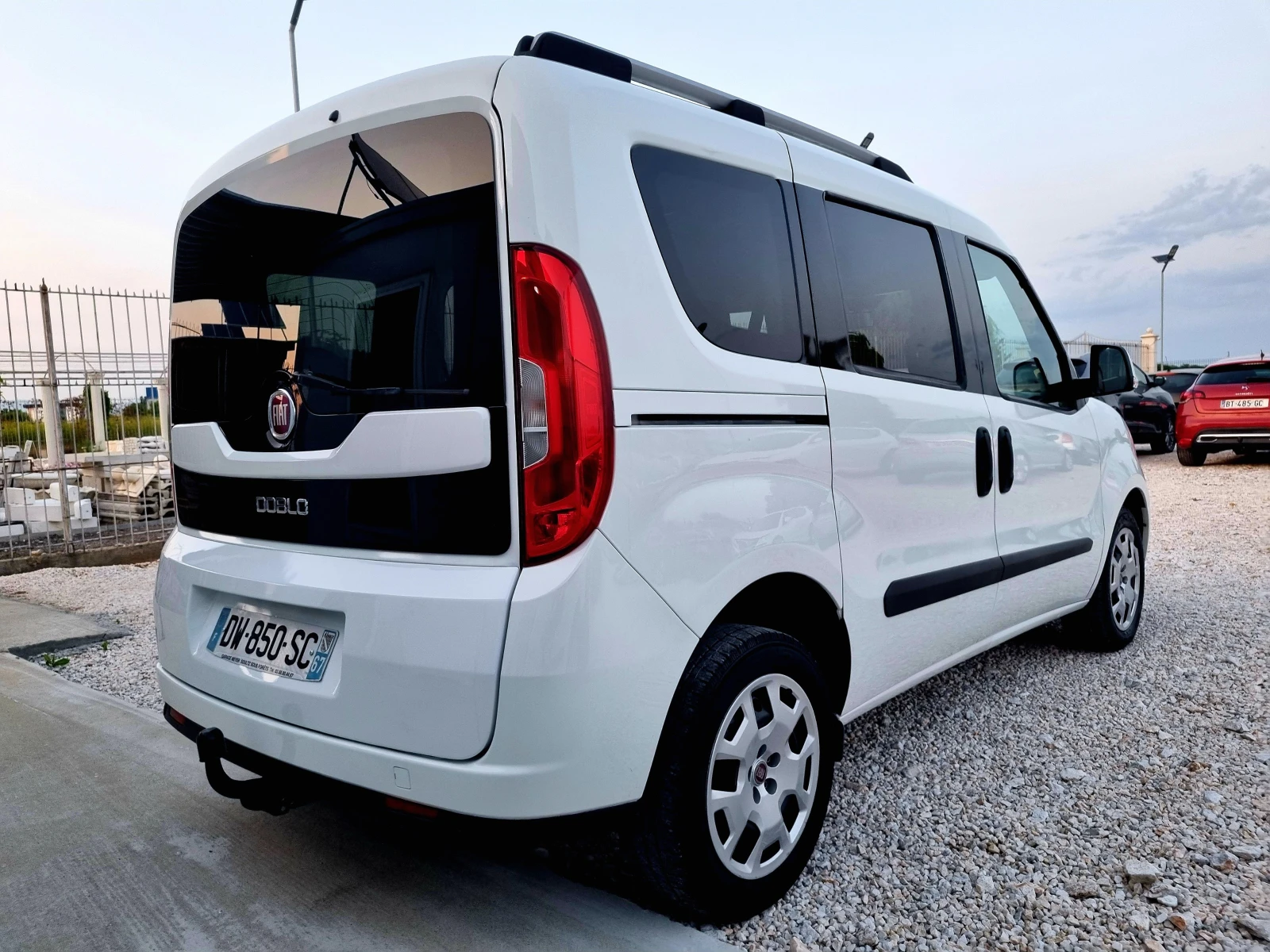 Fiat Doblo 1.6multijet2 Facelift 120ks. - изображение 6