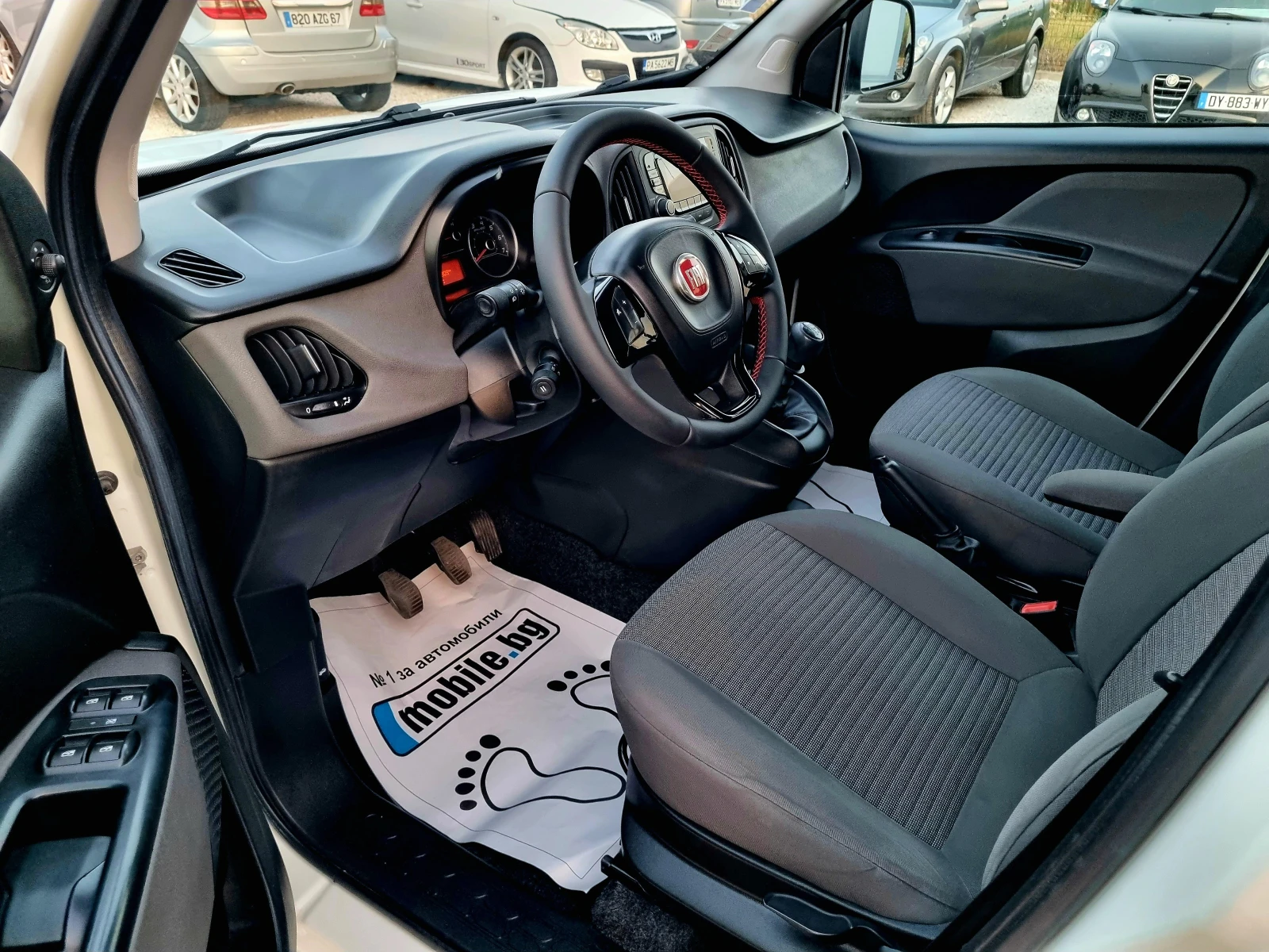 Fiat Doblo 1.6multijet2 Facelift 120ks. - изображение 9