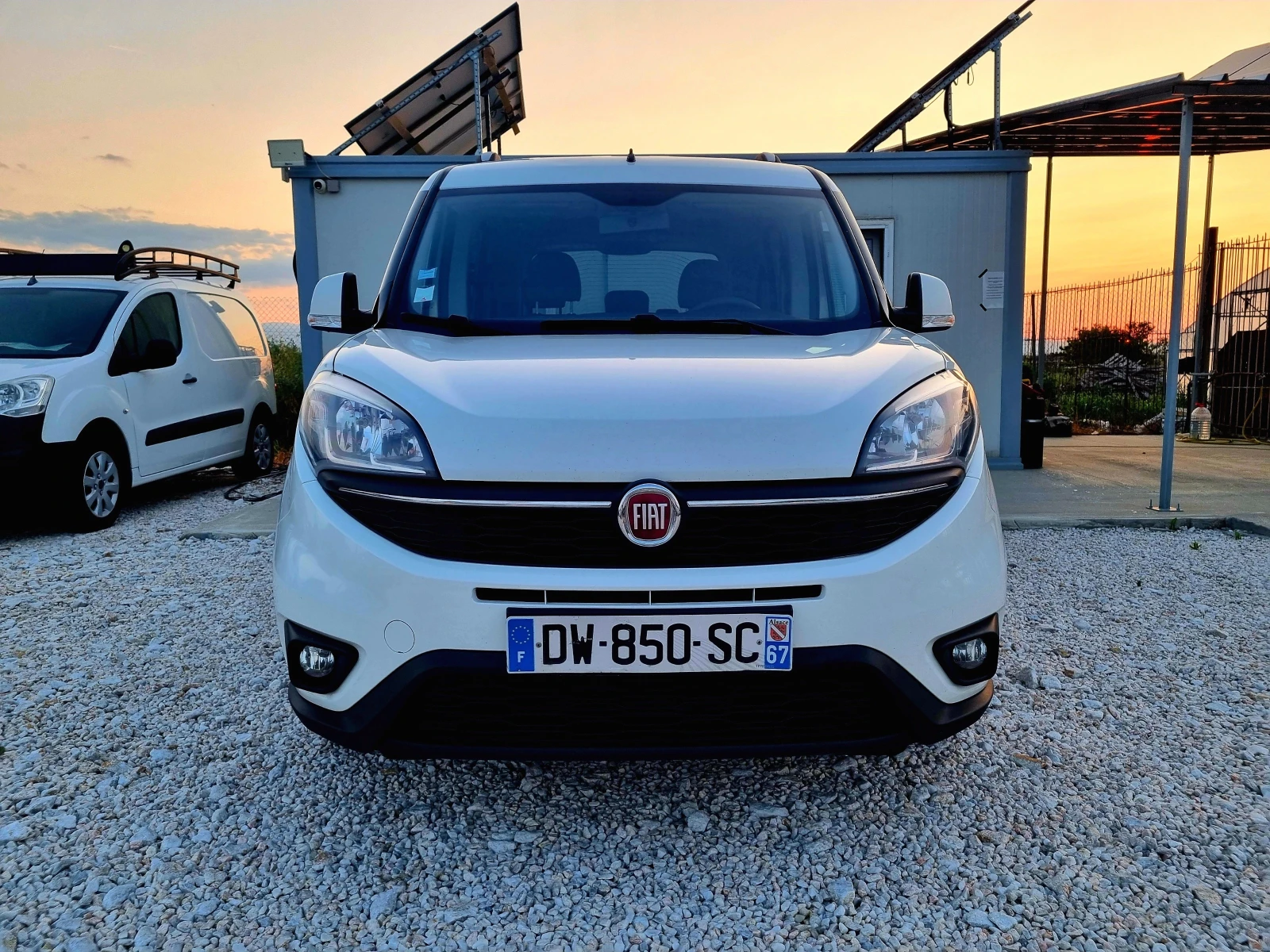 Fiat Doblo 1.6multijet2 Facelift 120ks. - изображение 3