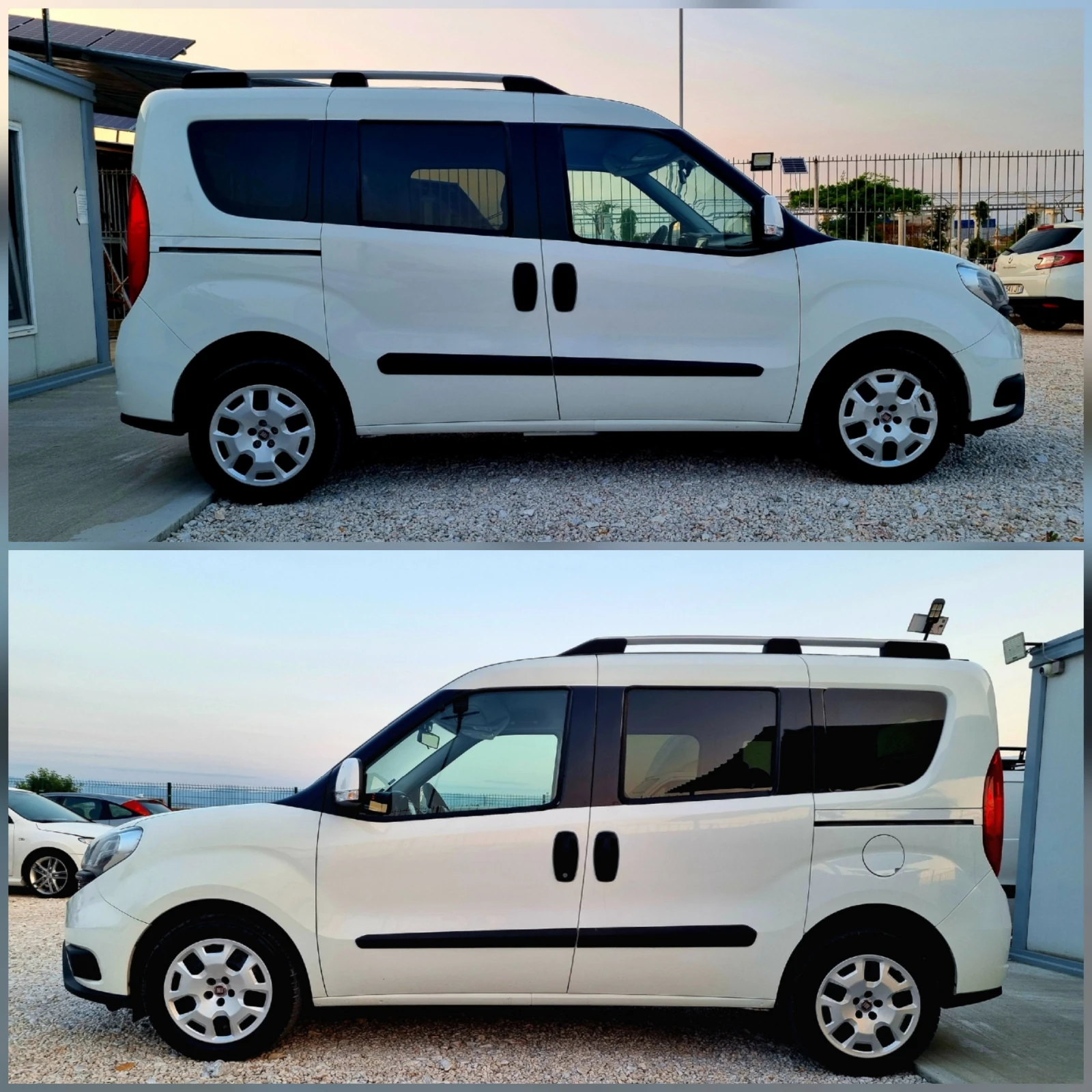 Fiat Doblo 1.6multijet2 Facelift 120ks. - изображение 7