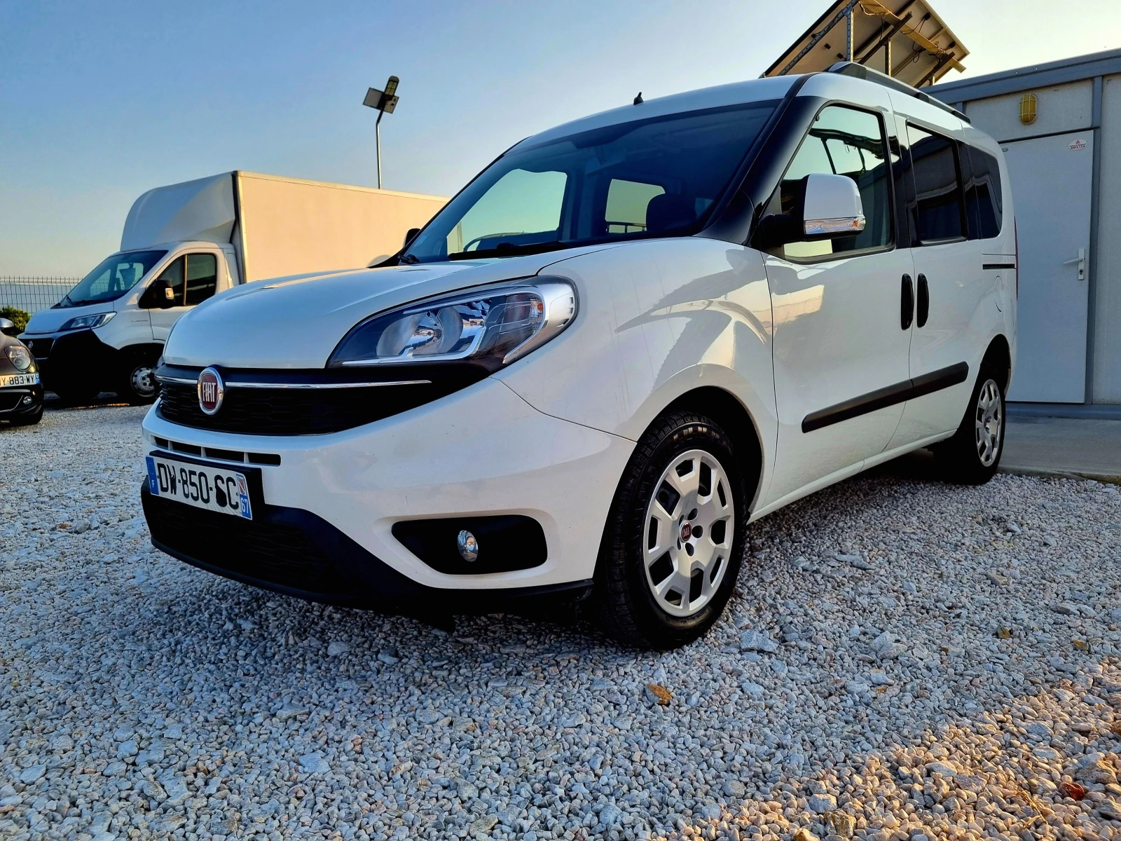 Fiat Doblo 1.6multijet2 Facelift 120ks. - изображение 2