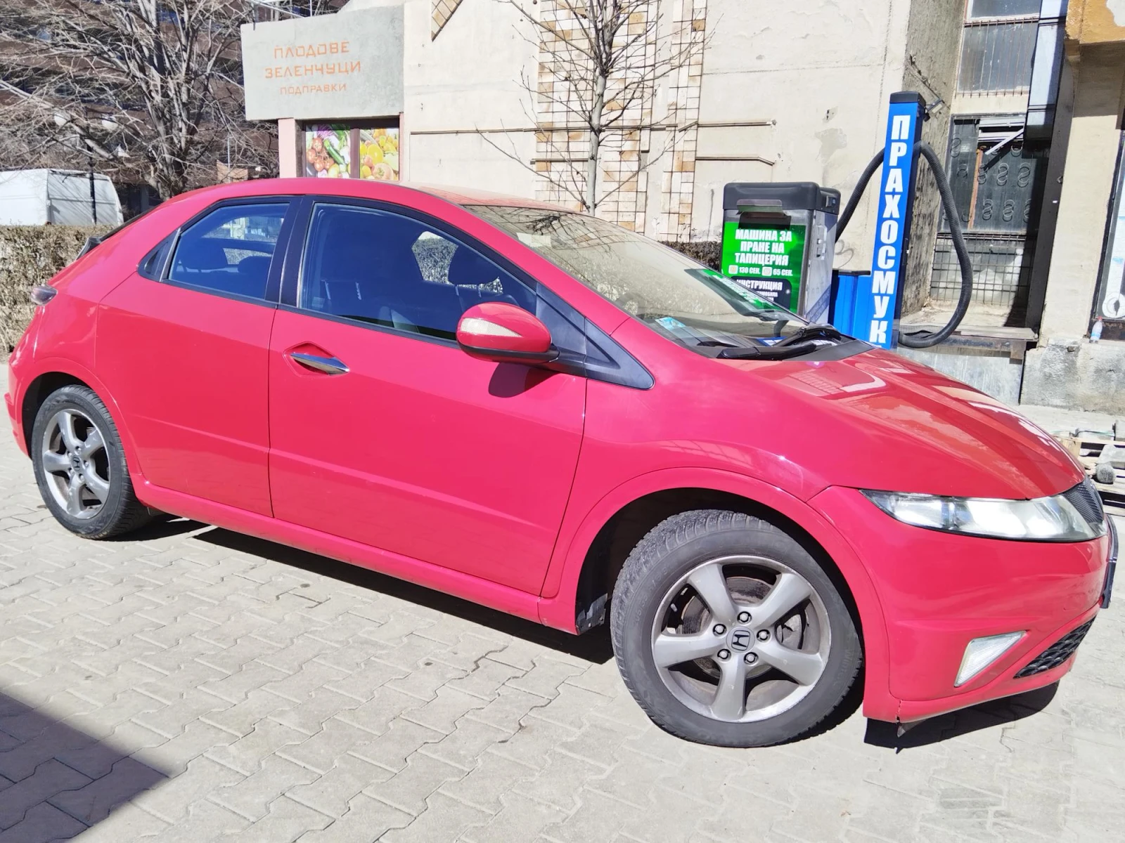 Honda Civic  - изображение 7