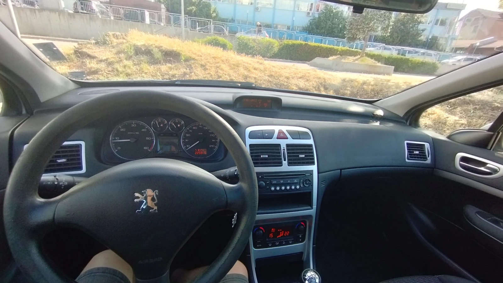 Peugeot 307 SW - изображение 2