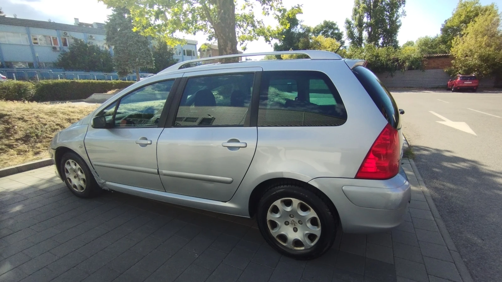 Peugeot 307 SW - изображение 4