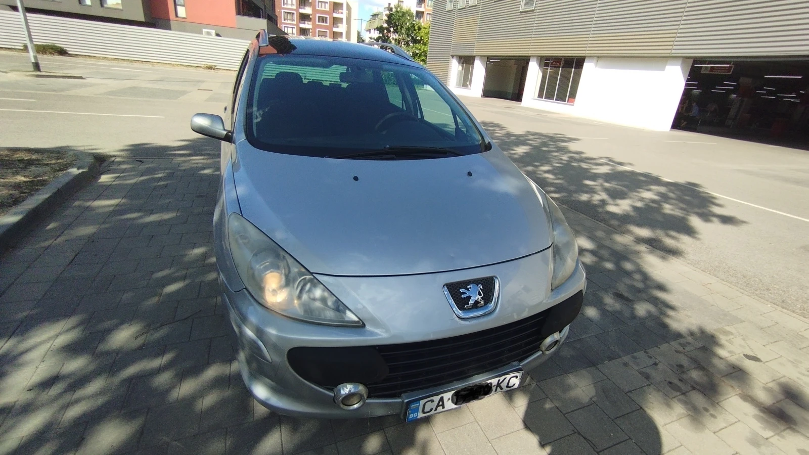 Peugeot 307 SW - изображение 6