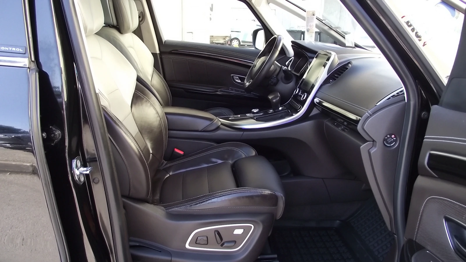 Renault Espace 1.6.d.160.k.c.INITIALE.4.CONTROL. | Mobile.bg — изображение 14