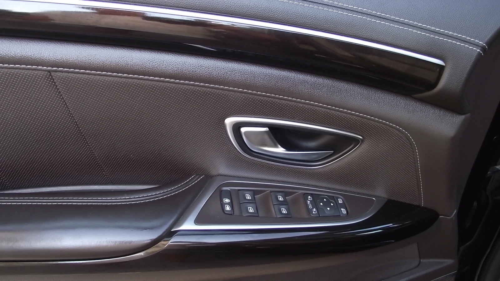 Renault Espace 1.6.d.160.k.c.INITIALE.4.CONTROL. | Mobile.bg — изображение 12