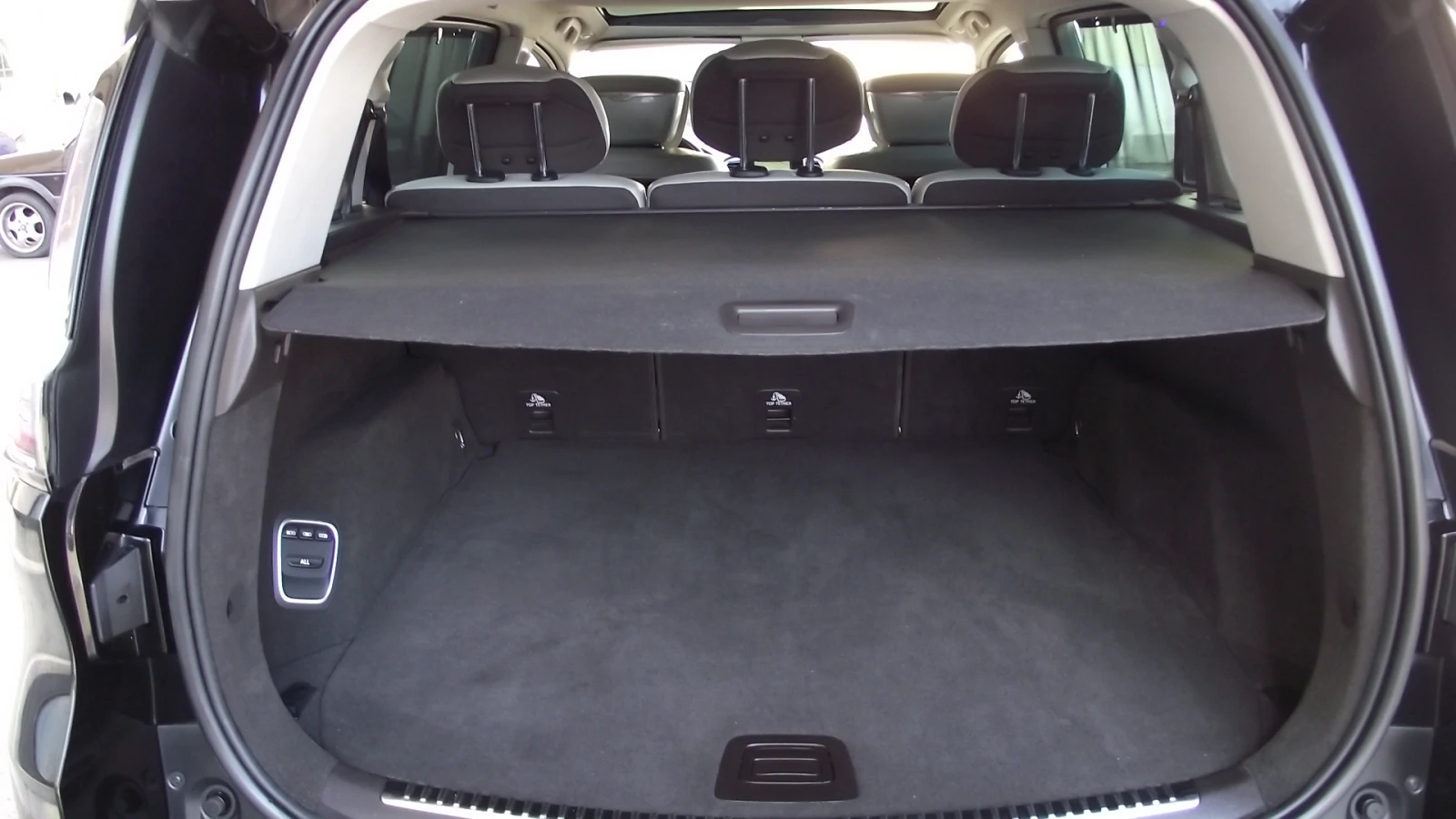 Renault Espace 1.6.d.160.k.c.INITIALE.4.CONTROL. | Mobile.bg — изображение 17