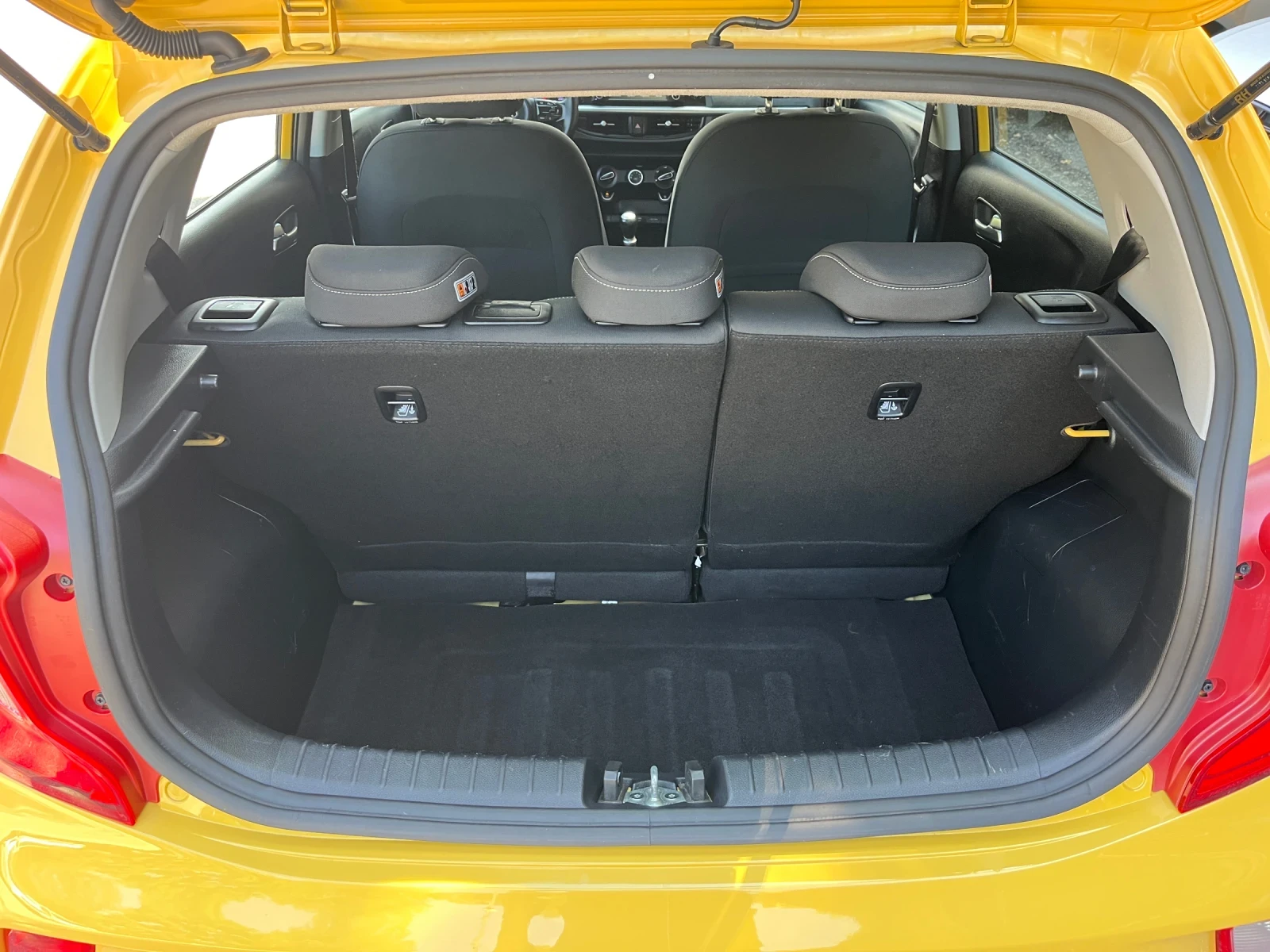 Kia Picanto 1.2 84hp Euro 6d - изображение 10