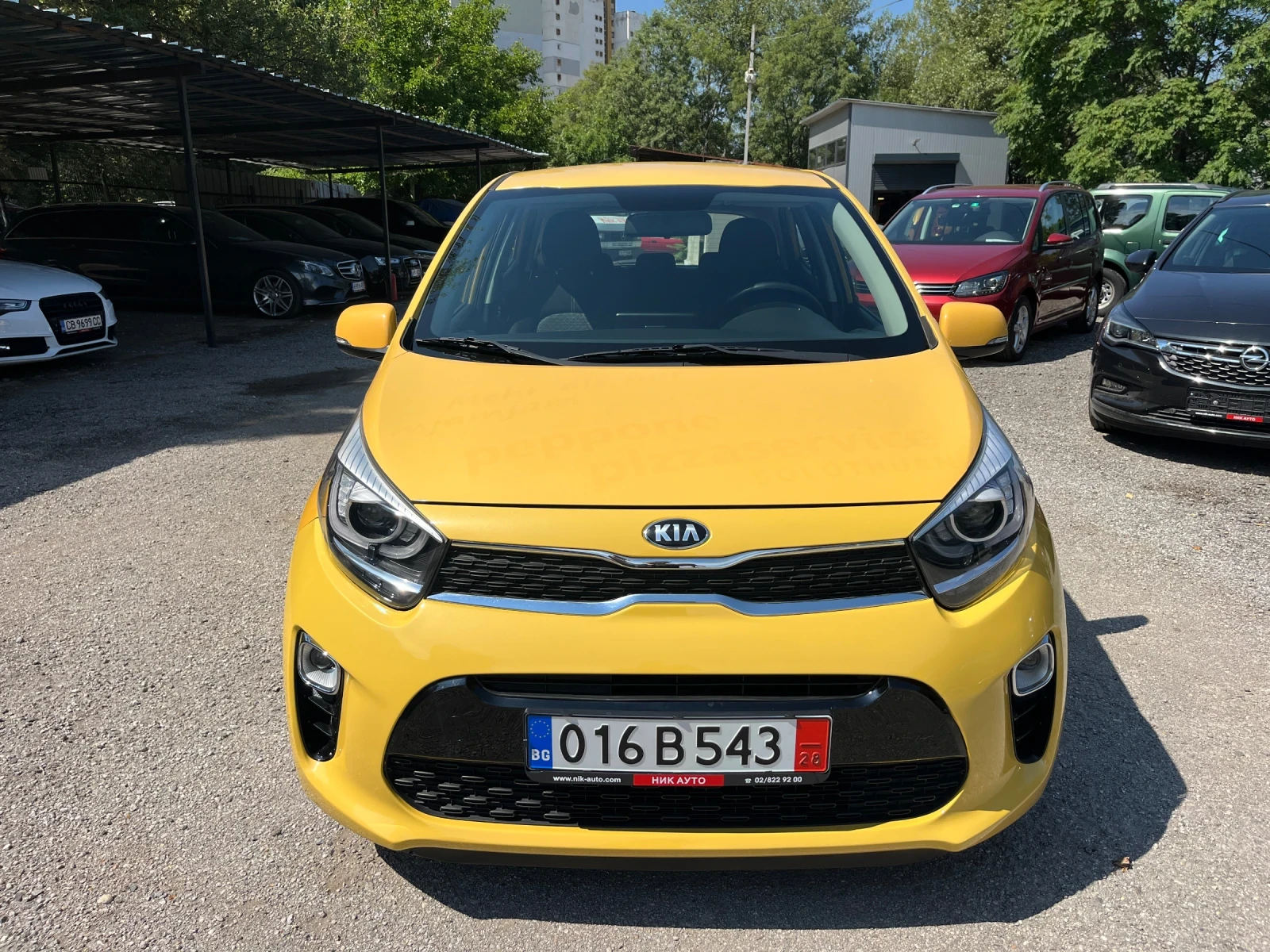 Kia Picanto 1.2 84hp Euro 6d - изображение 2