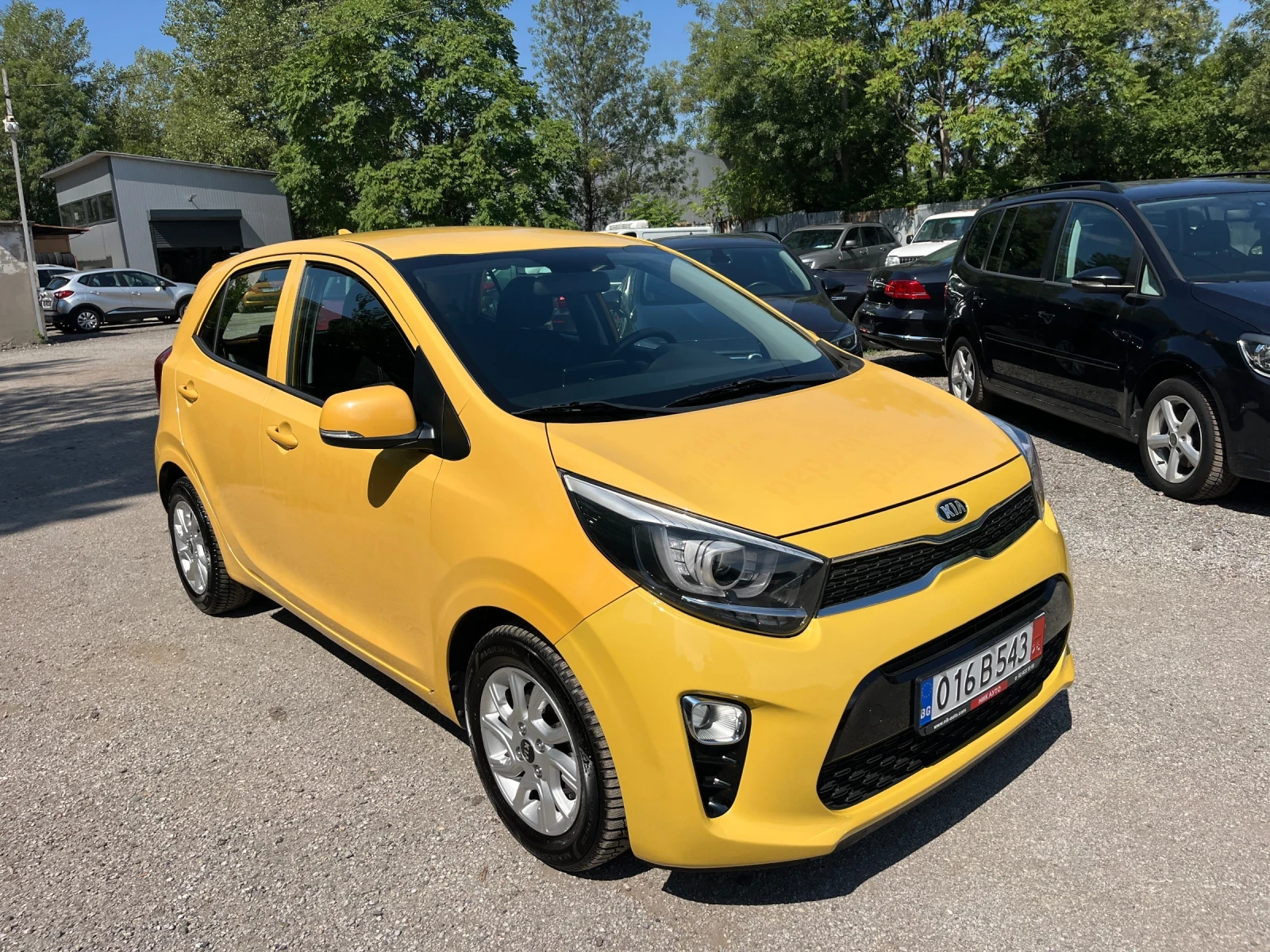 Kia Picanto 1.2 84hp Euro 6d - изображение 3