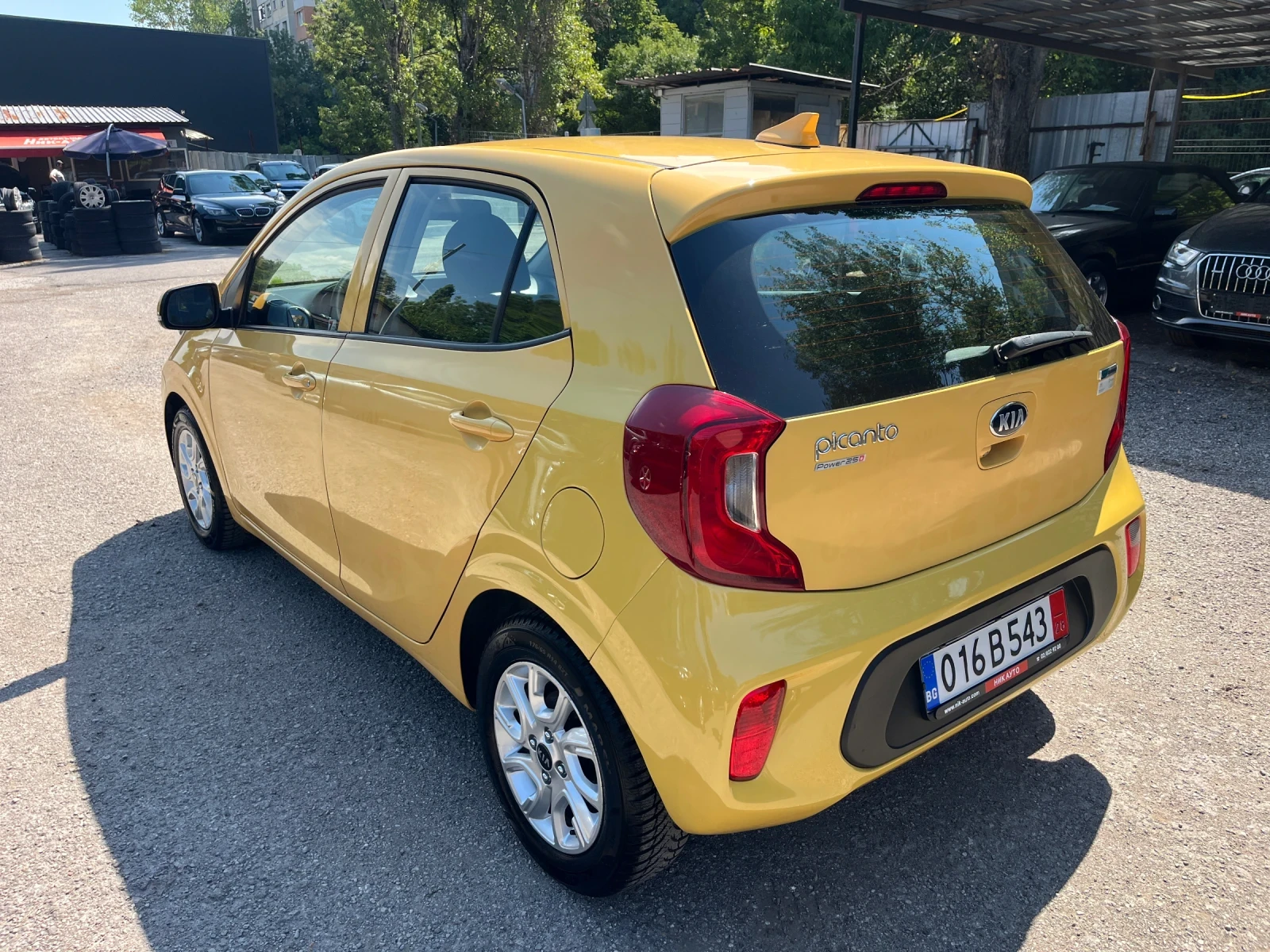 Kia Picanto 1.2 84hp Euro 6d - изображение 6