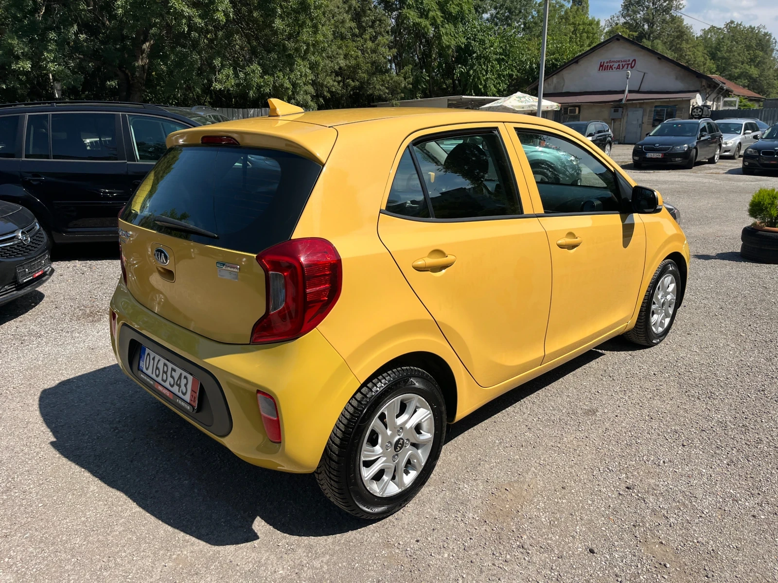 Kia Picanto 1.2 84hp Euro 6d - изображение 5
