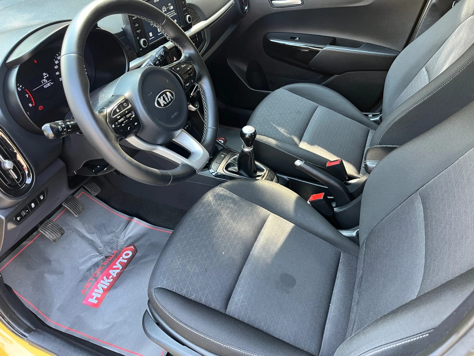 Kia Picanto 1.2 84hp Euro 6d - изображение 7