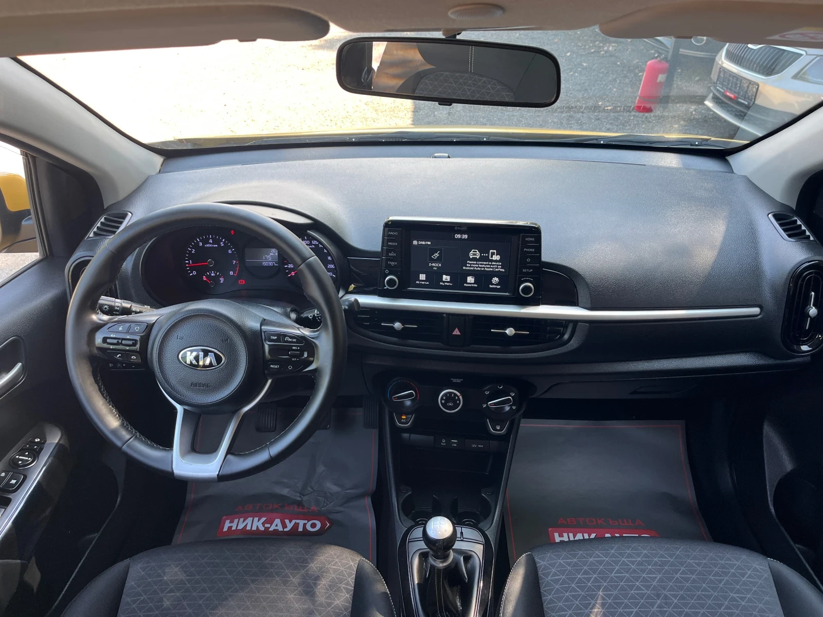 Kia Picanto 1.2 84hp Euro 6d - изображение 9