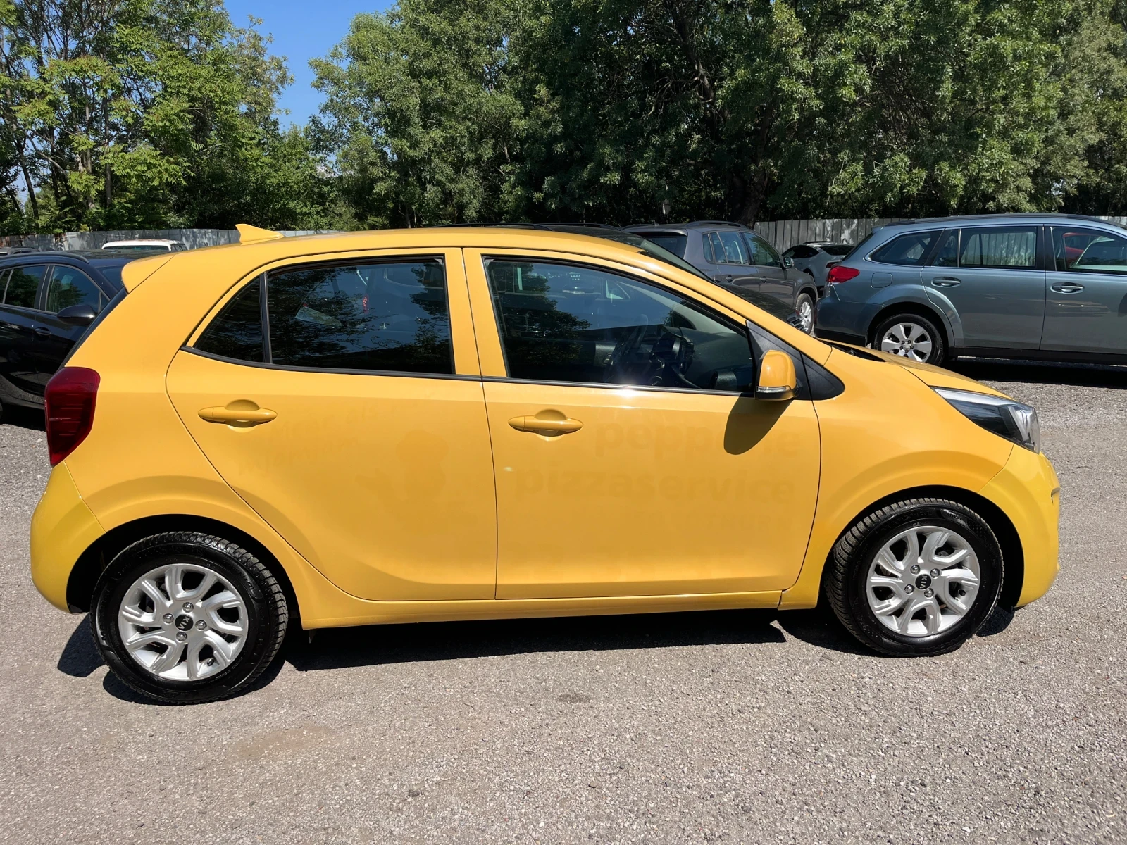 Kia Picanto 1.2 84hp Euro 6d - изображение 4