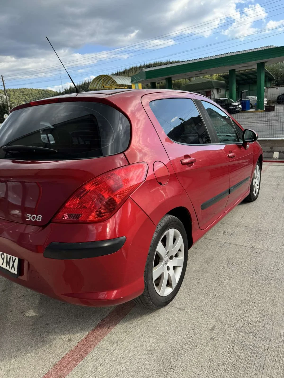 Peugeot 308  1.6 HDI  - изображение 4